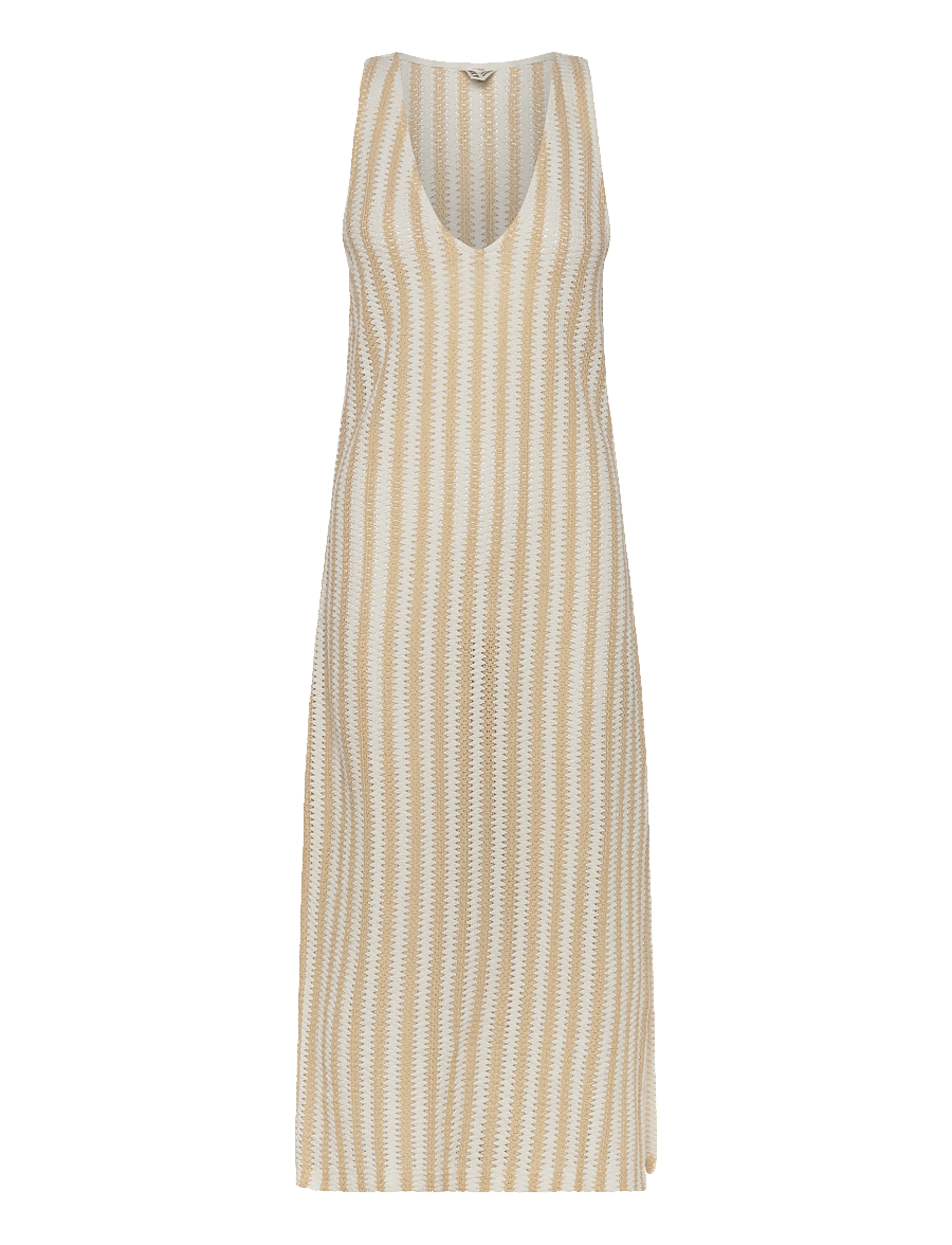 Roxy - MOANA STORY DRESS - kjoler & nederdele - pebble - 1