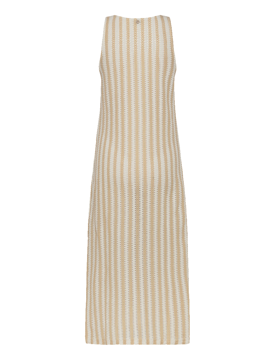 Roxy - MOANA STORY DRESS - kjoler & nederdele - pebble - 2