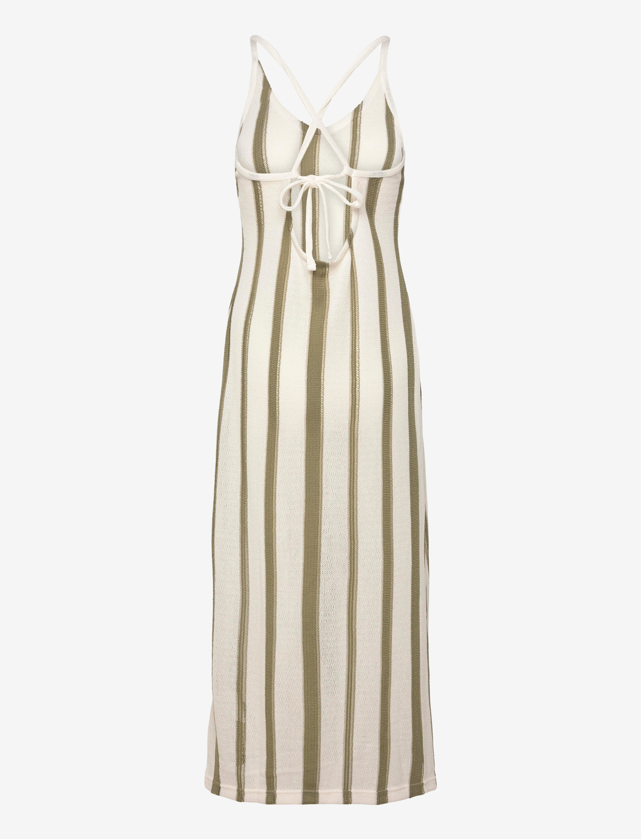 Roxy - NALU SUNSET DRESS - sport kjólar - oil green - 2