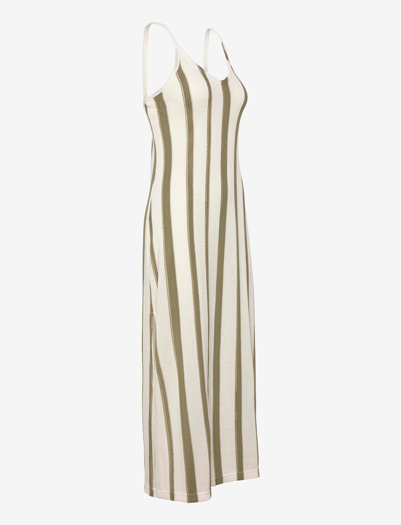 Roxy - NALU SUNSET DRESS - sport kjólar - oil green - 3