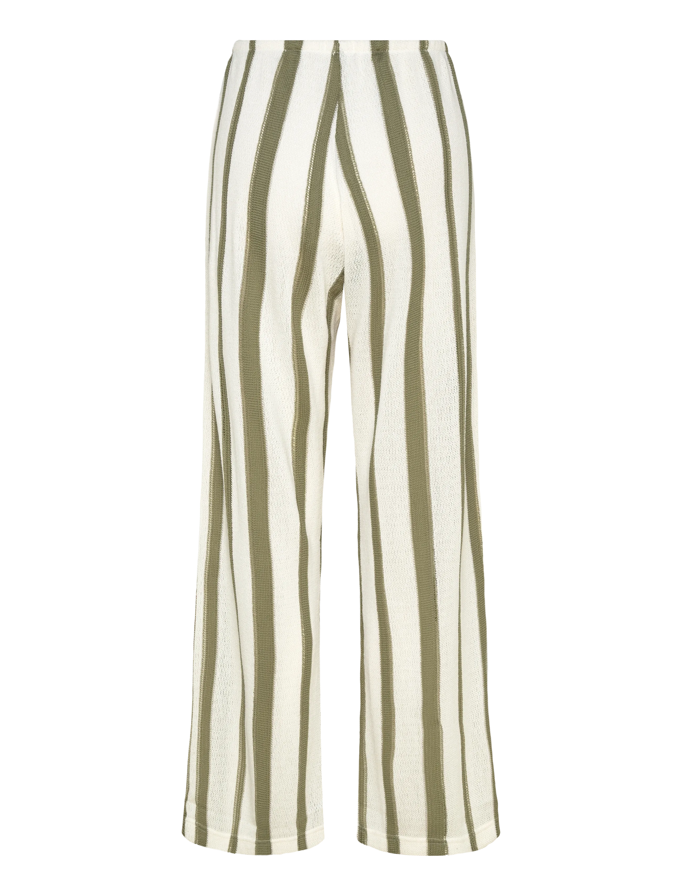 Roxy - NALU SUNSET PANT - casual byxor - oil green - 2