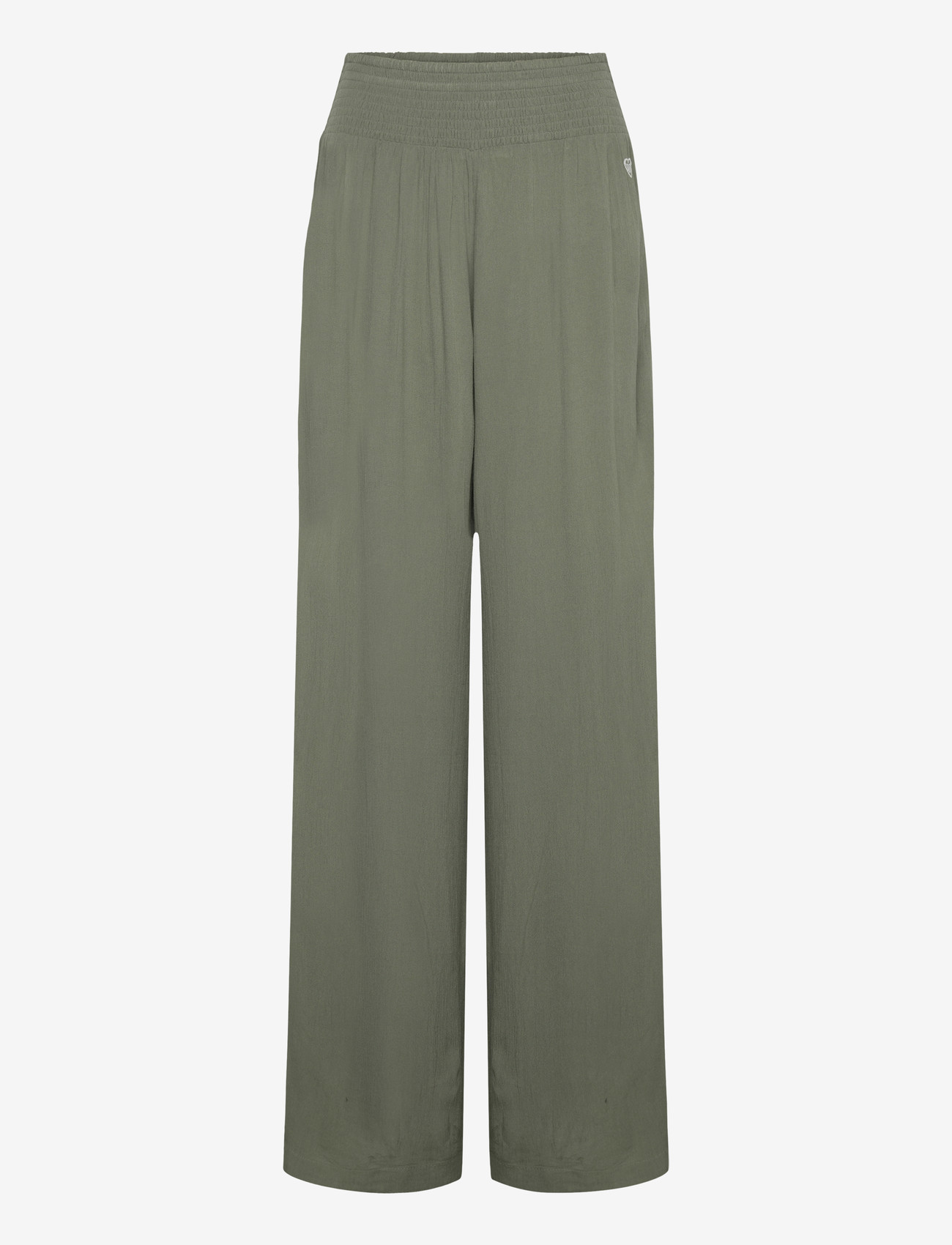 Roxy - ALONG THE SUNSET - sports pants - agave green - 1