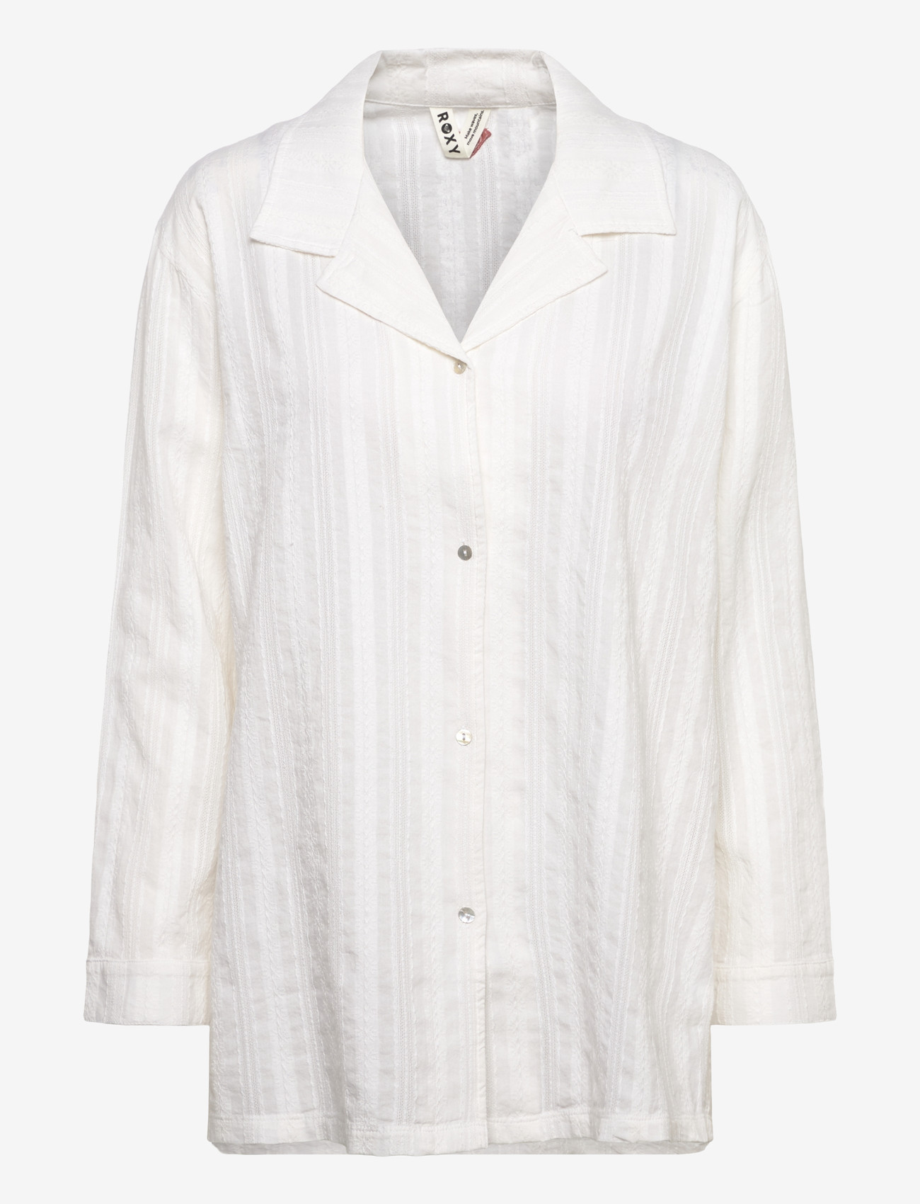 Roxy - SUNSET BACK - hemden - bright white - 1