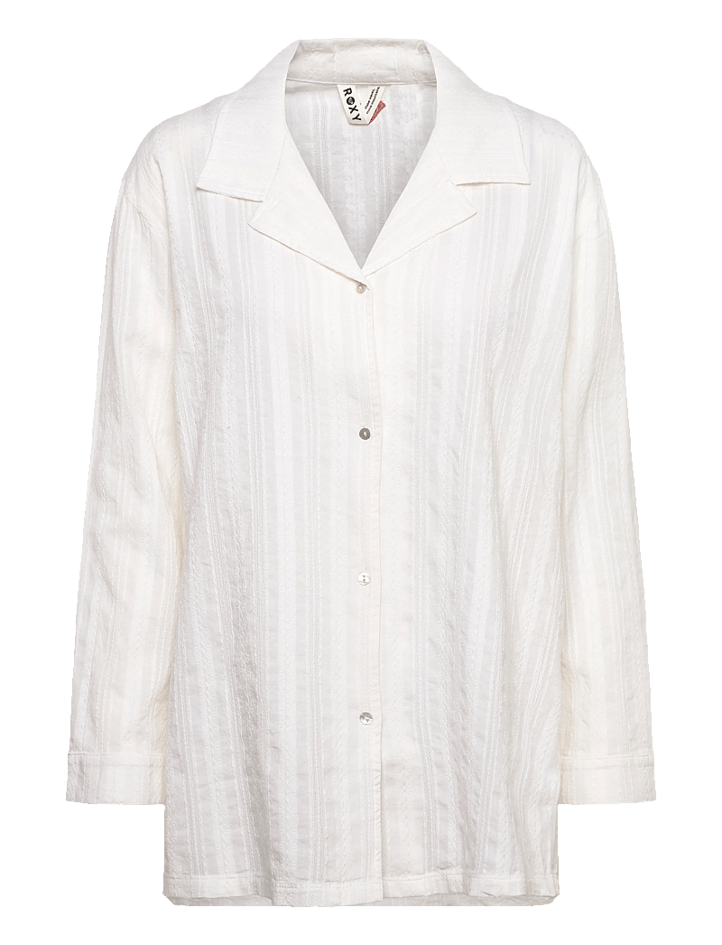 Roxy - SUNSET BACK - hemden - bright white - 1
