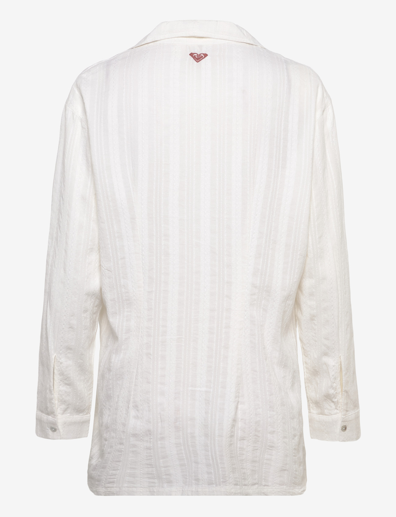 Roxy - SUNSET BACK - hemden - bright white - 2