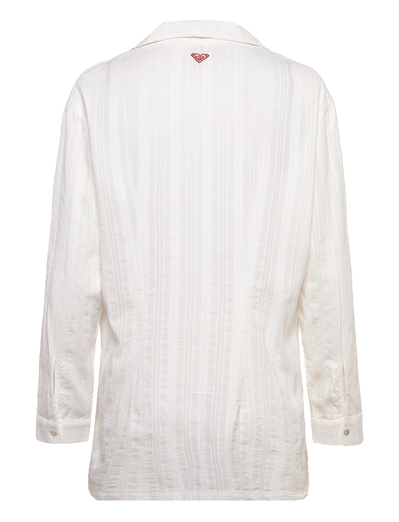 Roxy - SUNSET BACK - hemden - bright white - 2