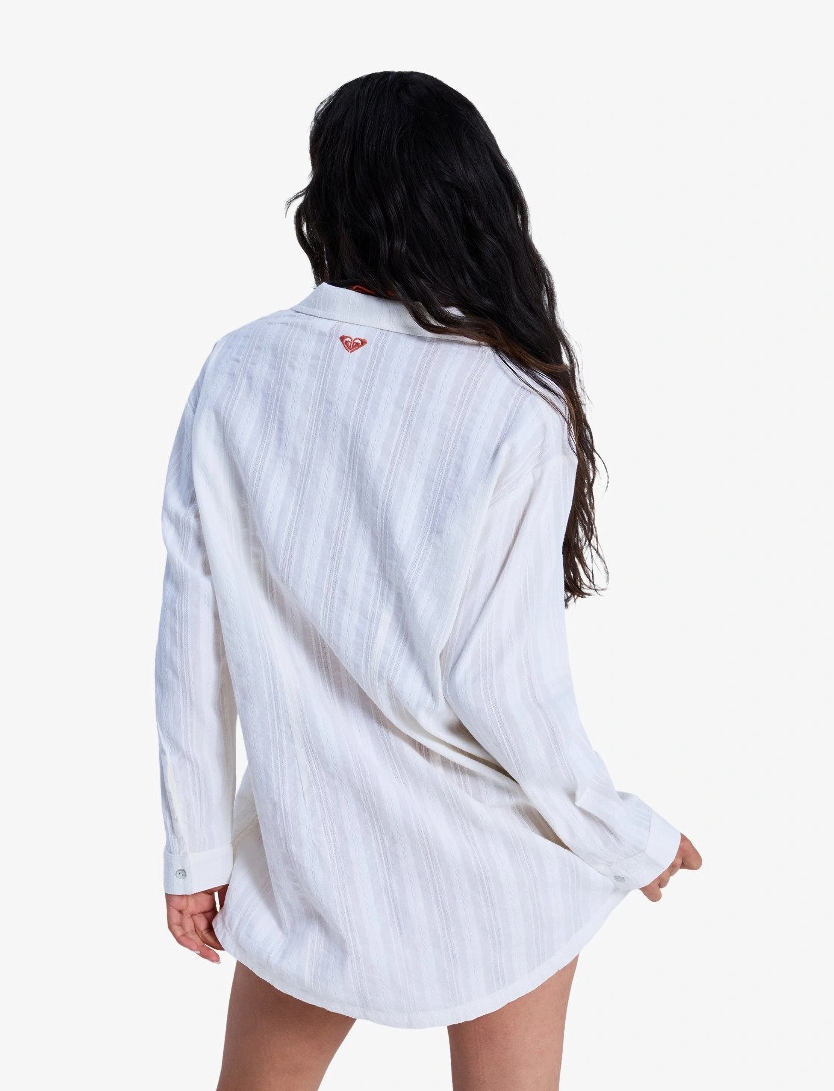 Roxy - SUNSET BACK - sports tops - bright white - 3