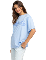 Roxy - DREAMERS WOMEN B - t-shirts - bel air blue - 4
