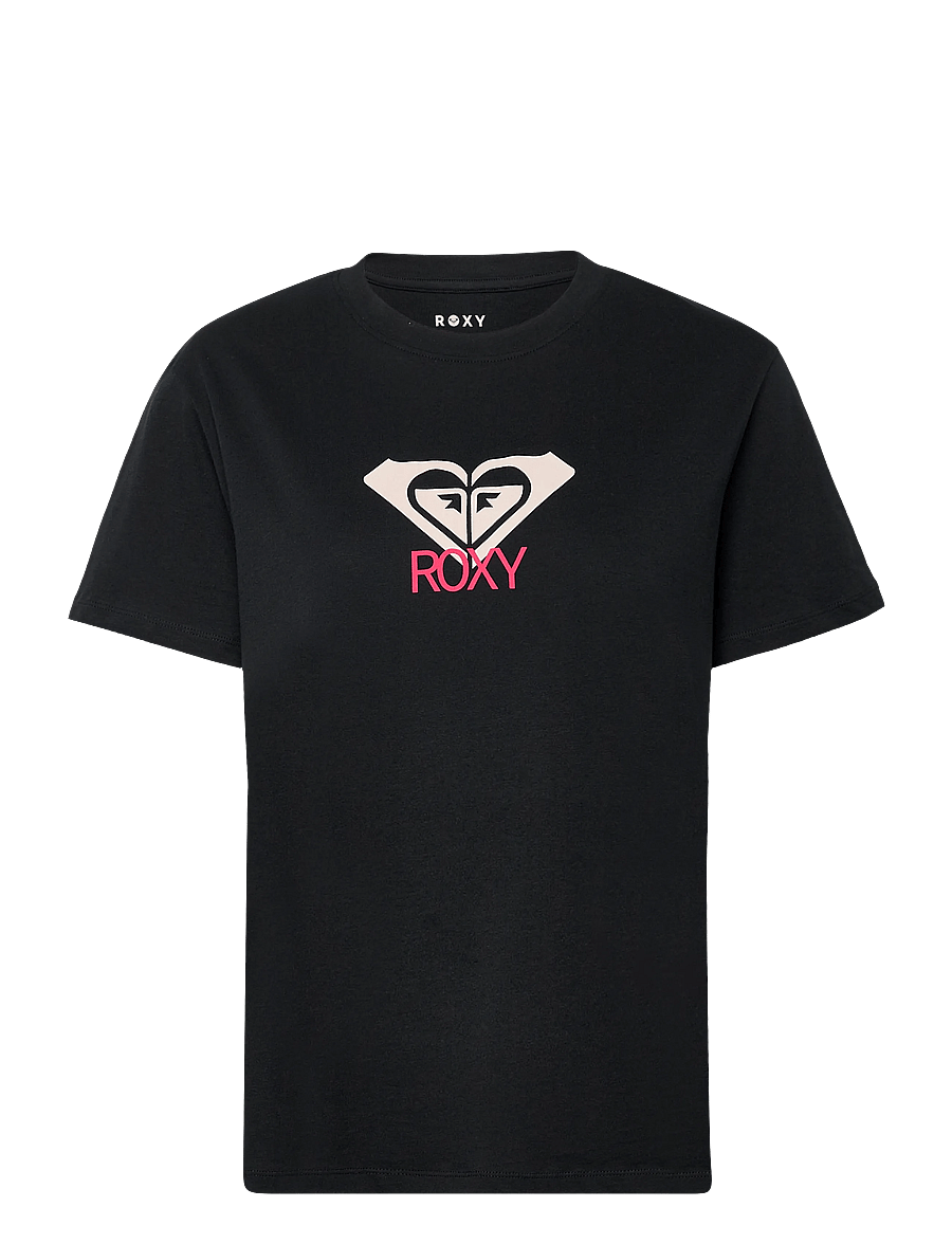 Roxy - OCEAN ROAD ART - alussärgid ja t-särgid - anthracite - 1