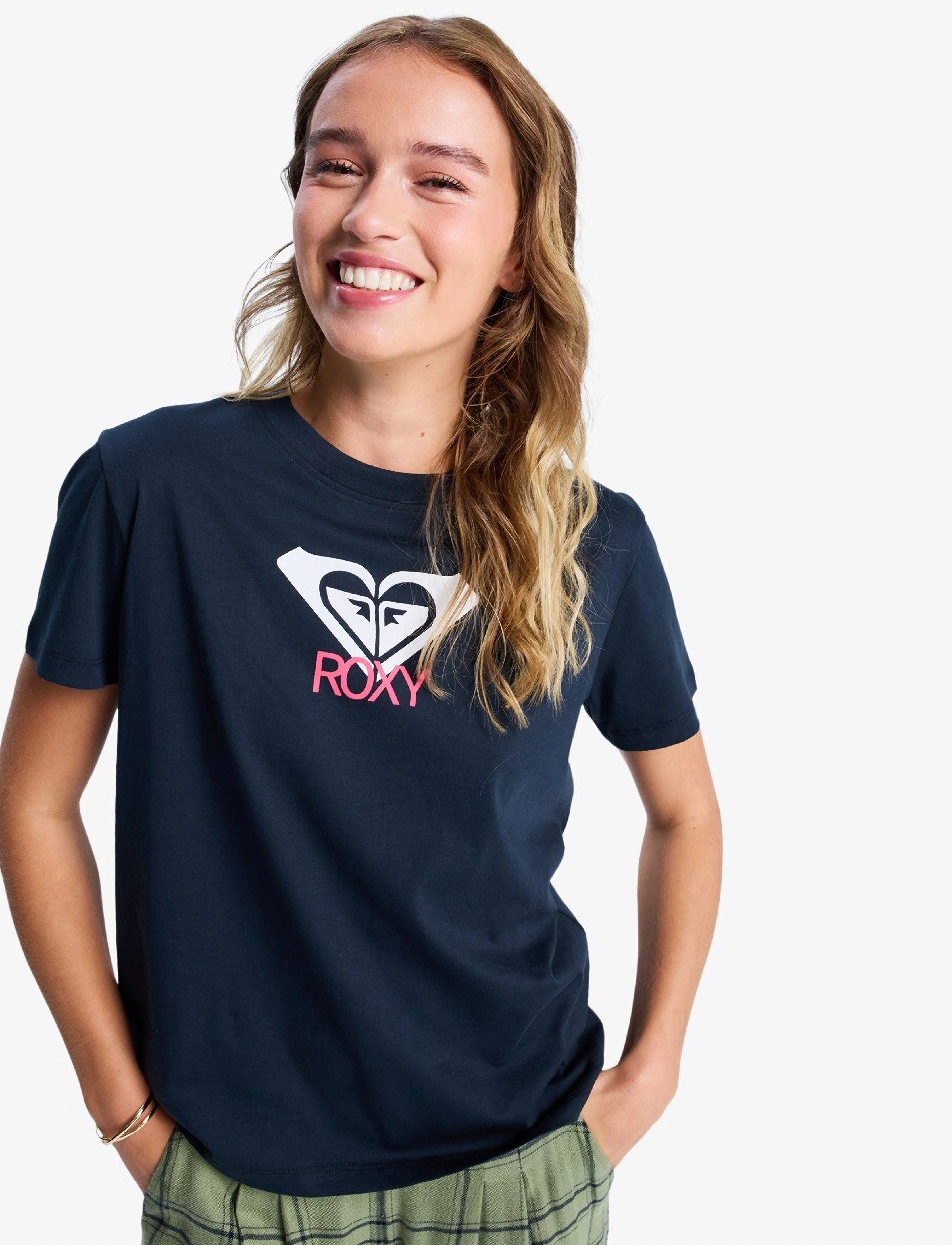 ROXY Ocean Road Art t-shirts dam – bild 5