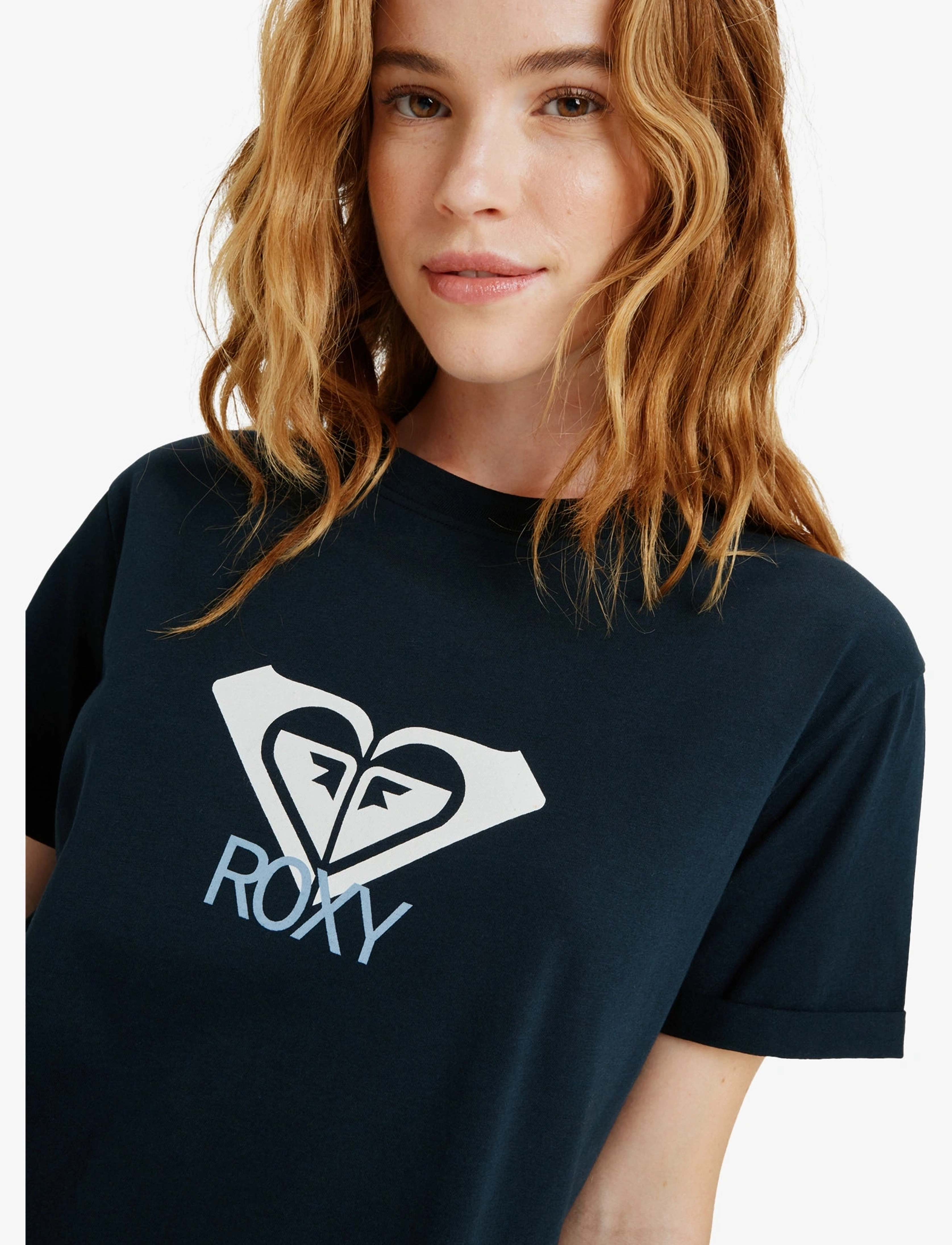 ROXY Ocean Road Art t-shirts dam – bild 6