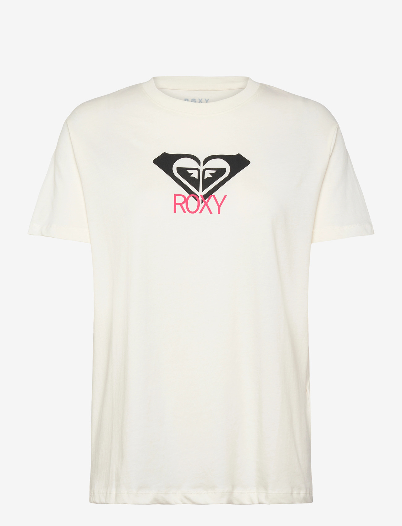 Roxy - OCEAN ROAD ART - t-shirts - egret - 1