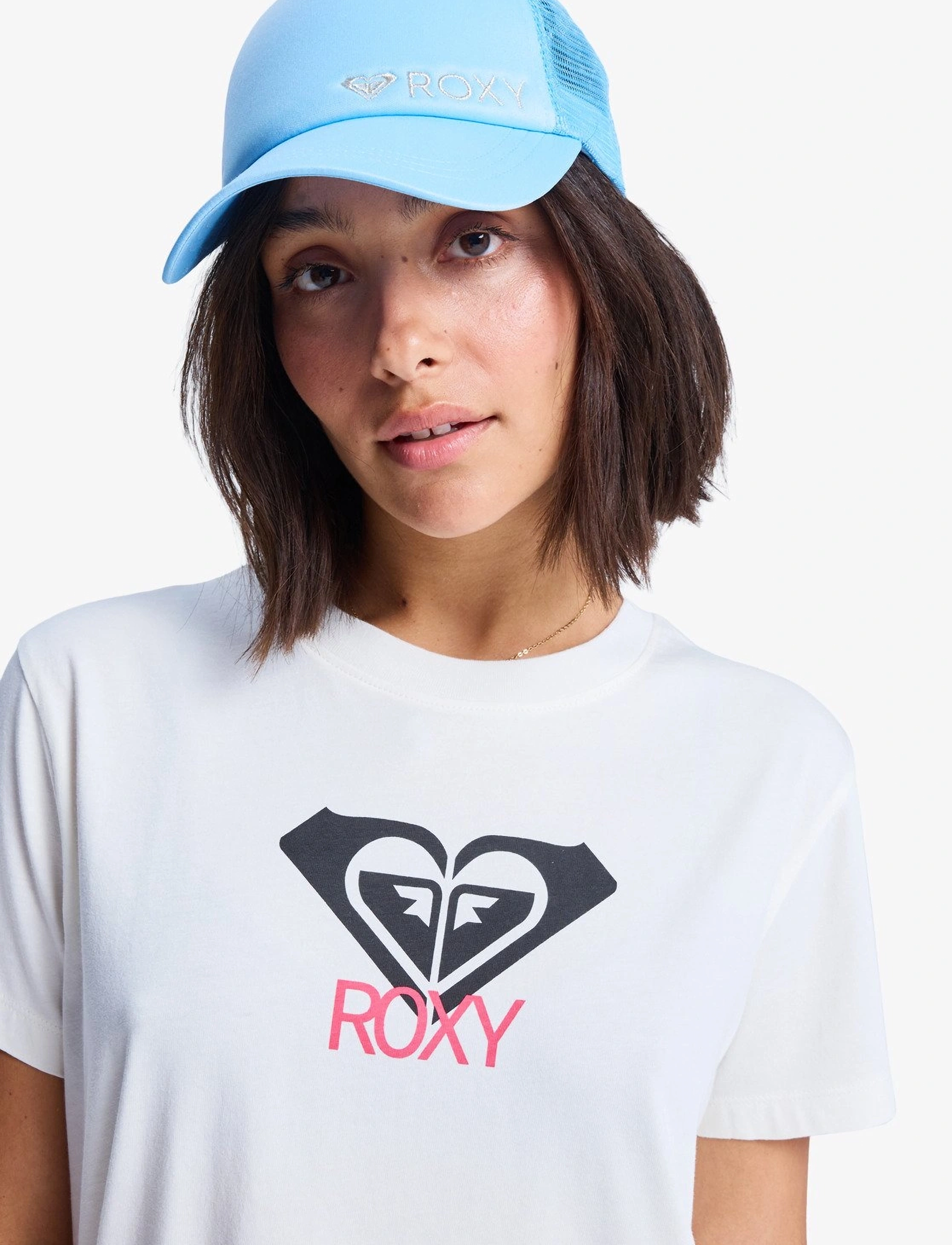 ROXY Ocean Road Art t-shirts dam – bild 5