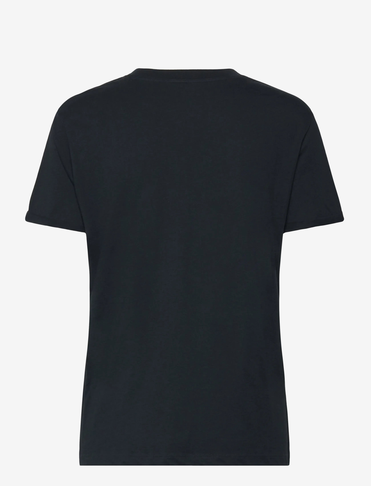 Roxy - OCEANREGULAR POSTER - t-shirts - anthracite - 1