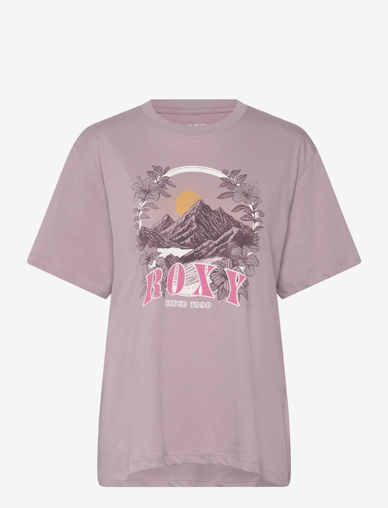 Roxy - HANGLOOSE POSTER - t-shirts - nirvana - 0