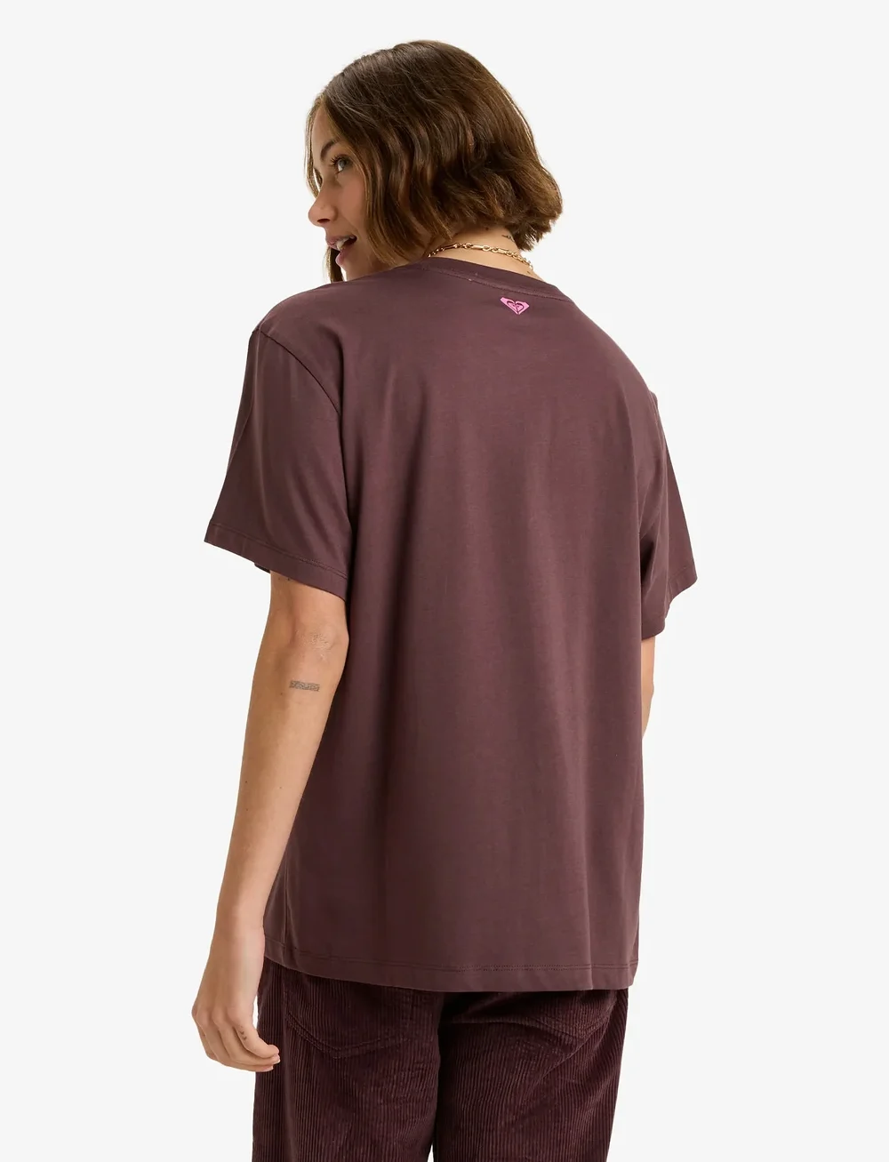 Roxy - HANGLOOSE THE SKY - alussärgid ja t-särgid - huckleberry - 3