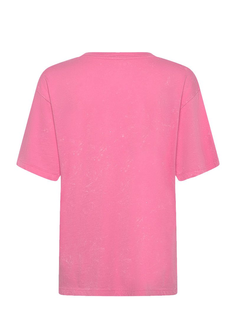 Roxy - SUNNYOVERSIZE OPTIC WASH - topit & t-paidat - pink cosmos - 2
