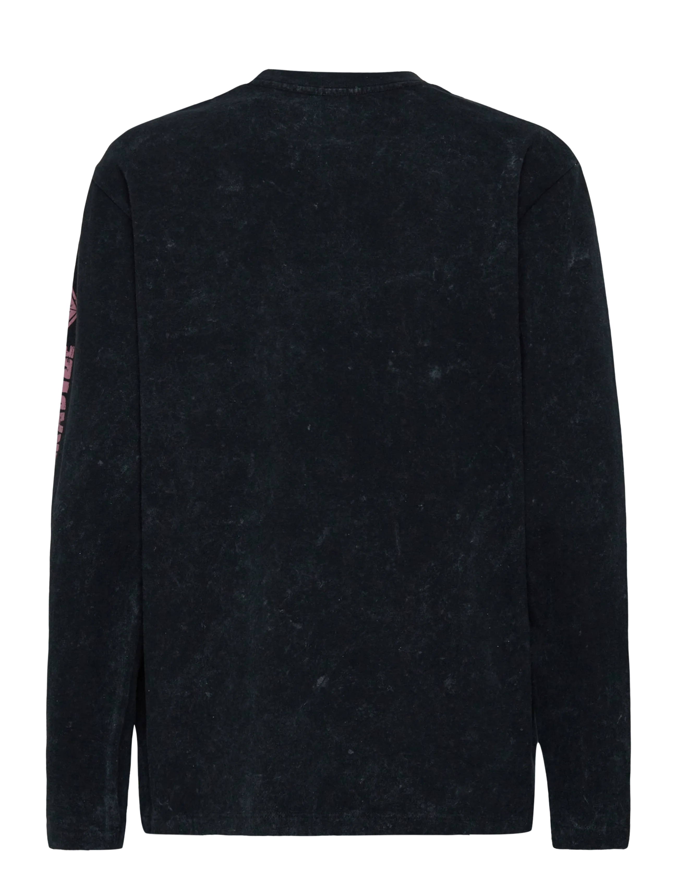 Roxy - HANGLOOSE WASHED LS - anthracite - 2