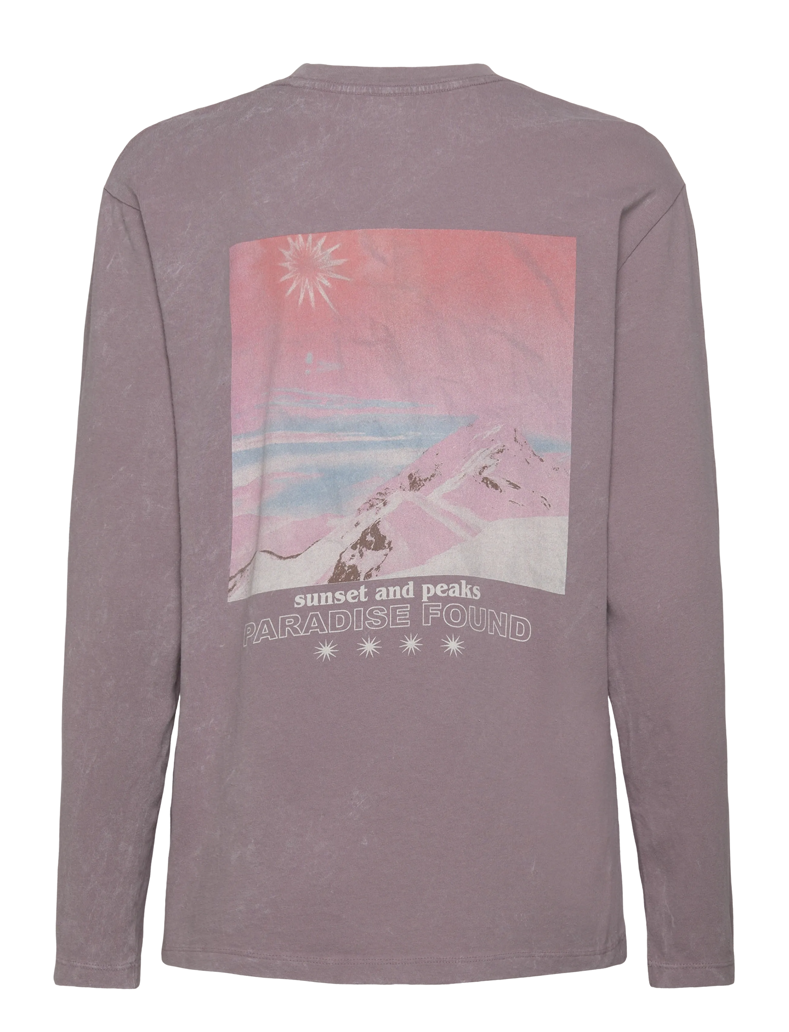 Roxy - HANGLOOSE WASHED LS - langarmshirts - nirvana - 2