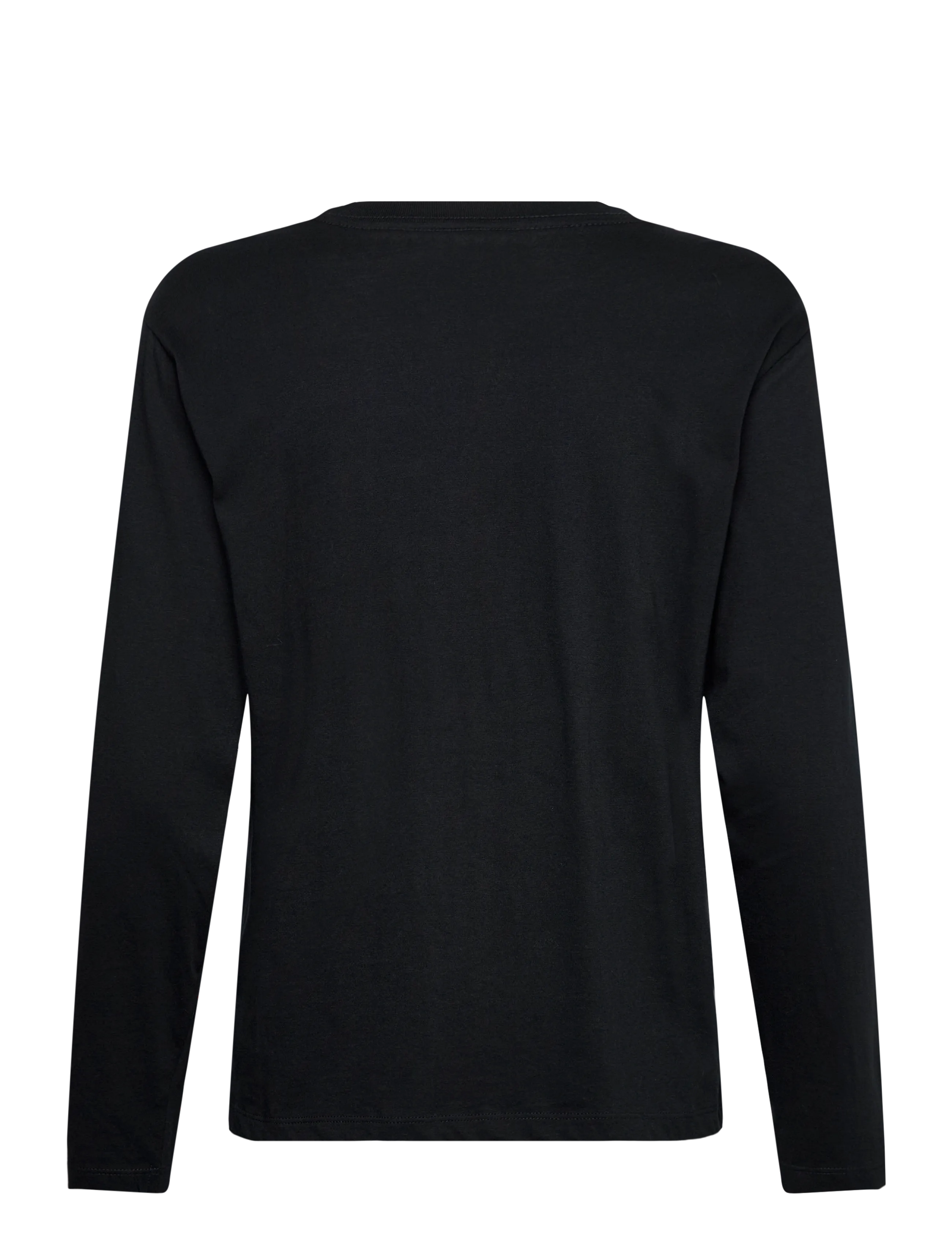 Roxy - HANGLOOSE ART LS - pikkade varrukatega alussärgid - anthracite - 2