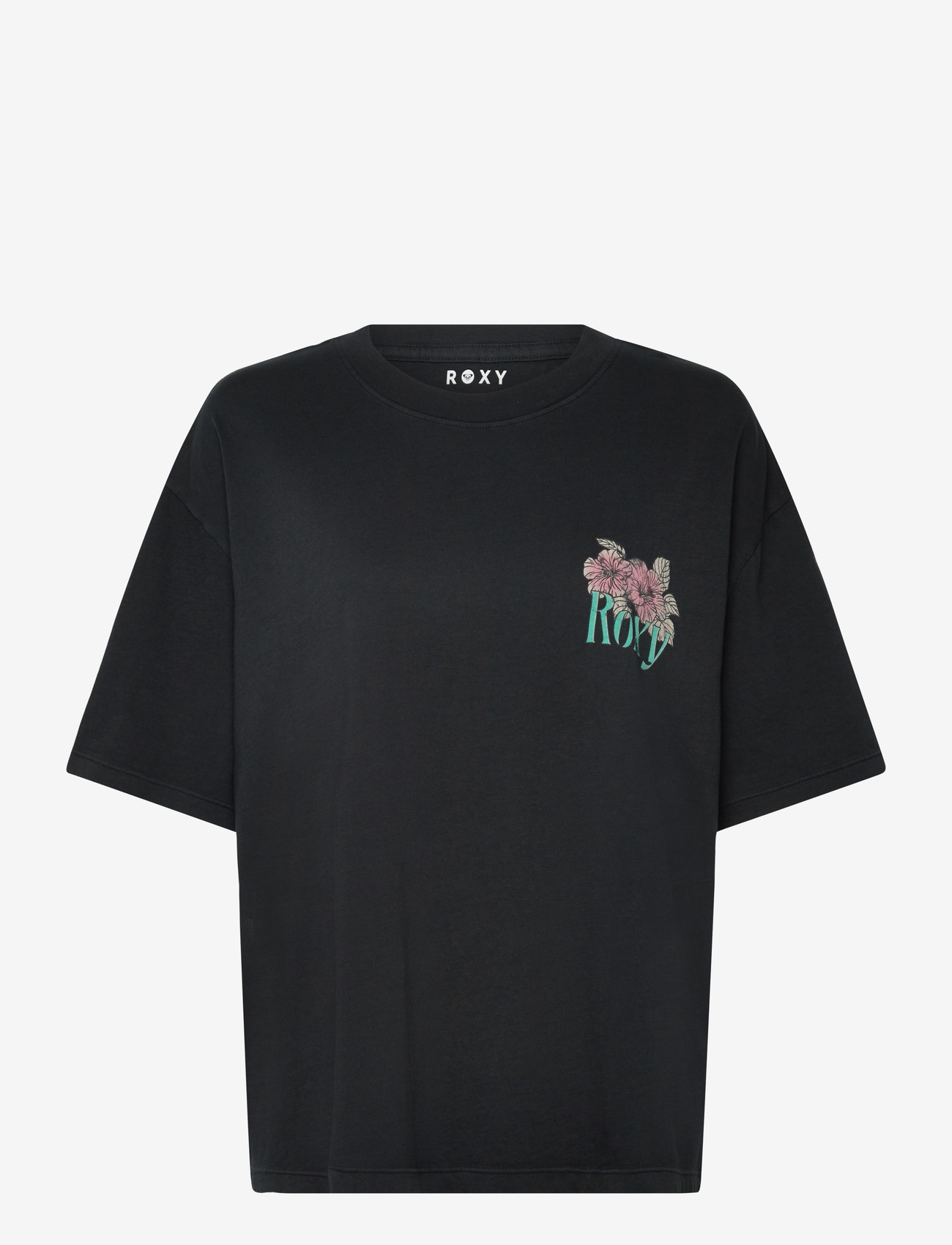 Roxy - TALLOVERSIZE WASHED - madalaimad hinnad - anthracite - 1