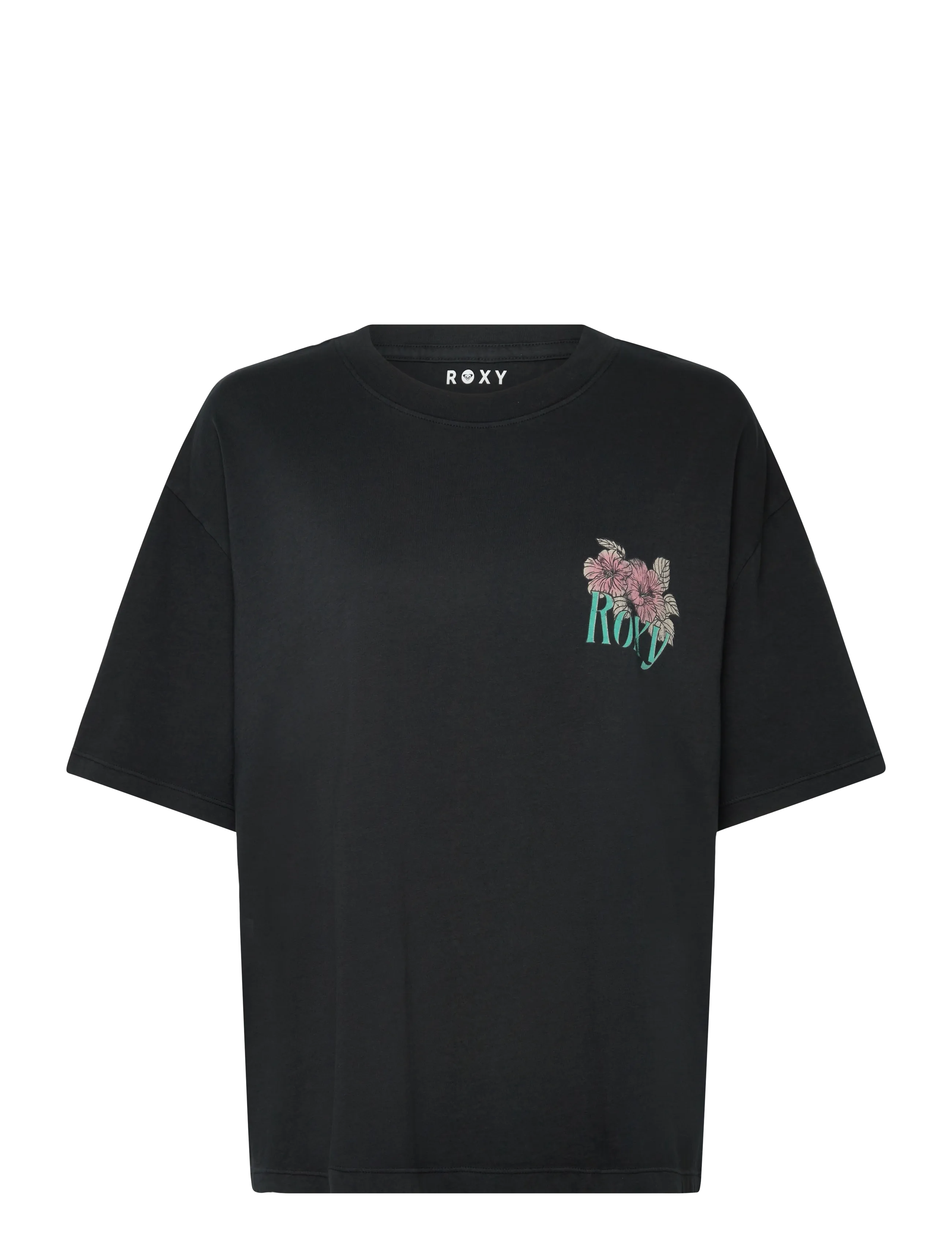 Roxy TALLOVERSIZE WASHED - Kleidung - ANTHRACITE / black