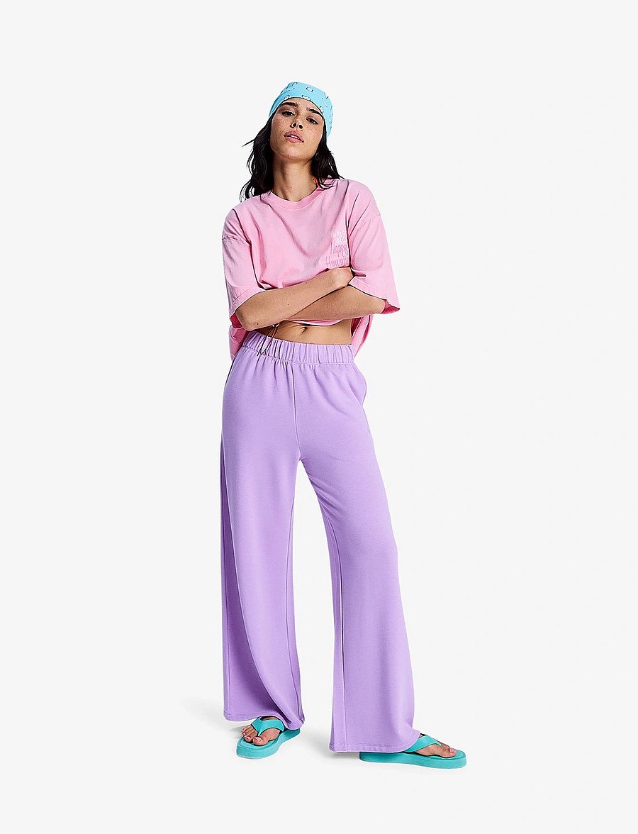 Roxy - TALLOVERSIZE WASHED - t-shirts - plumeria - 4