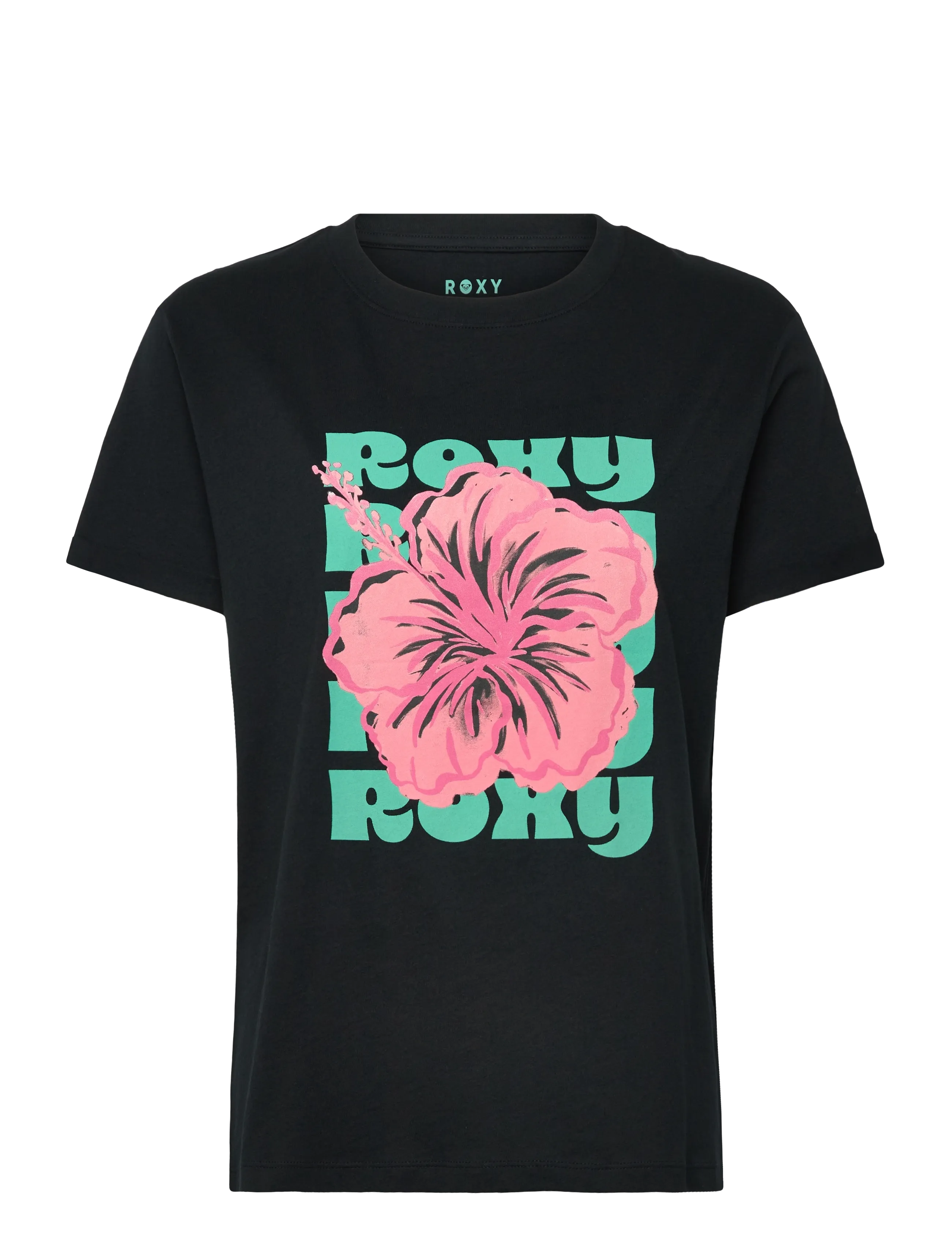 ROXY Oceanregular Poster Schwarz - S - Damen