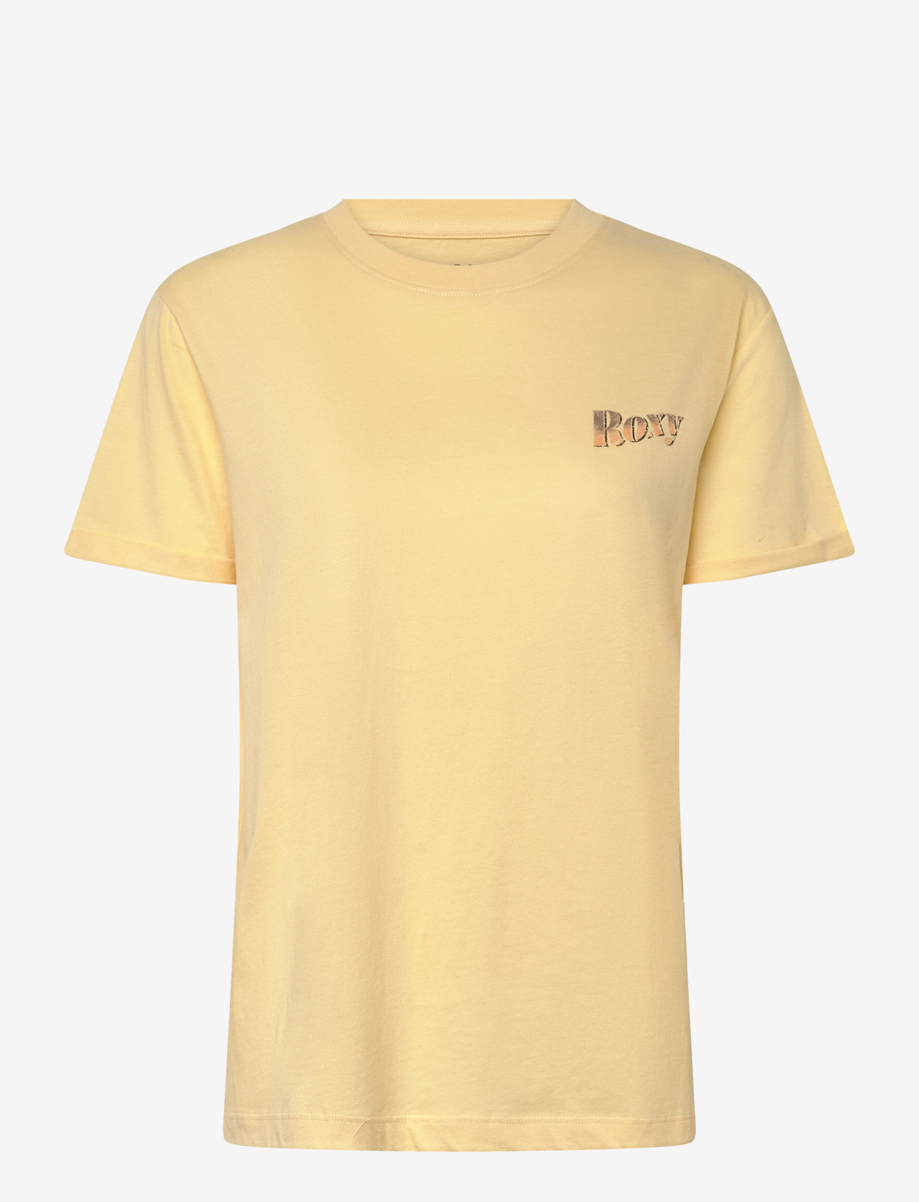 Roxy - OCEANREGULAR POSTER - t-shirts - golden haze - 1