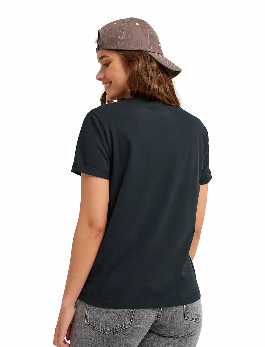 Roxy - OCEANREGULAR POSTER - t-shirts - anthracite - 3