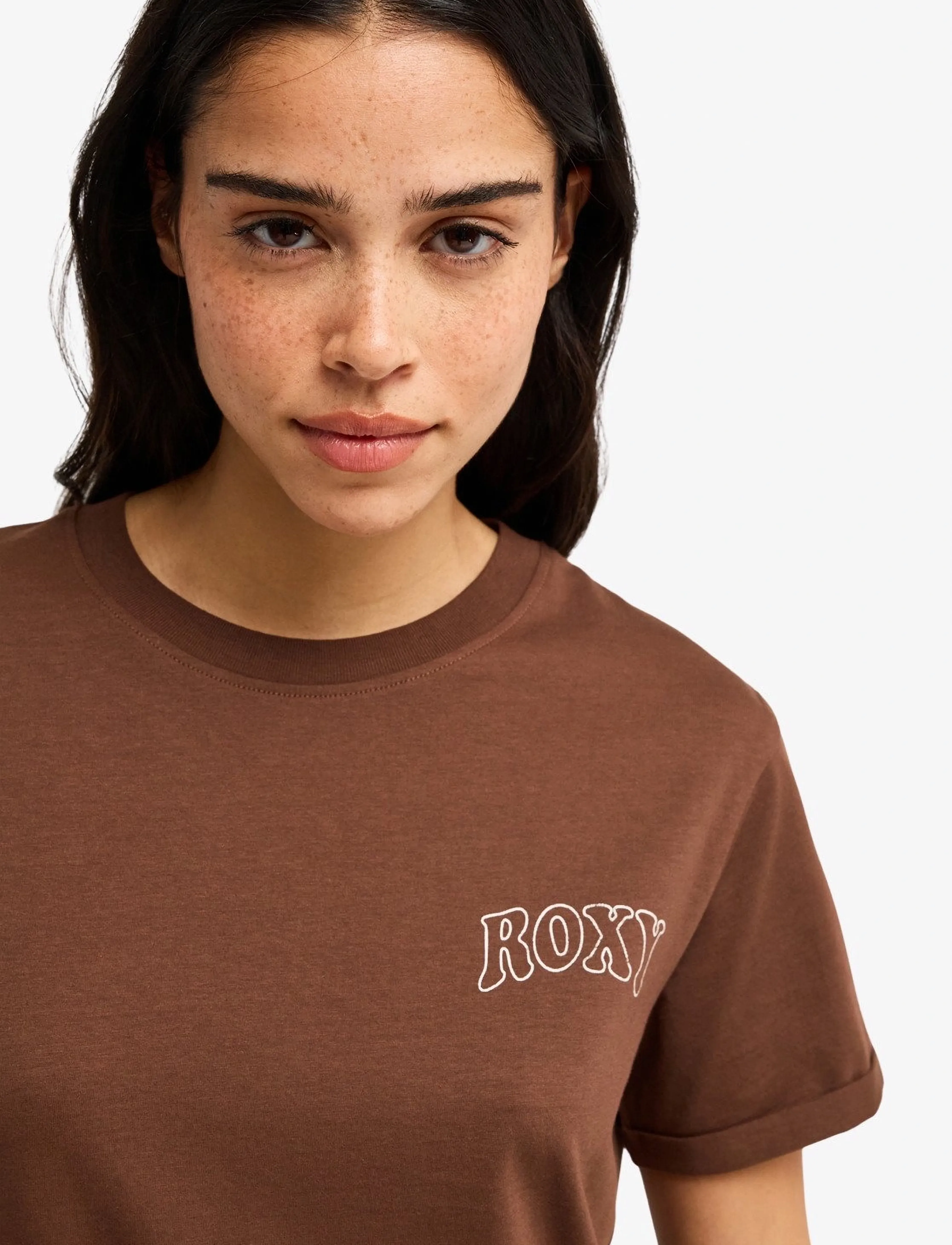 ROXY Oceanregular Fb t-shirts dam – bild 5