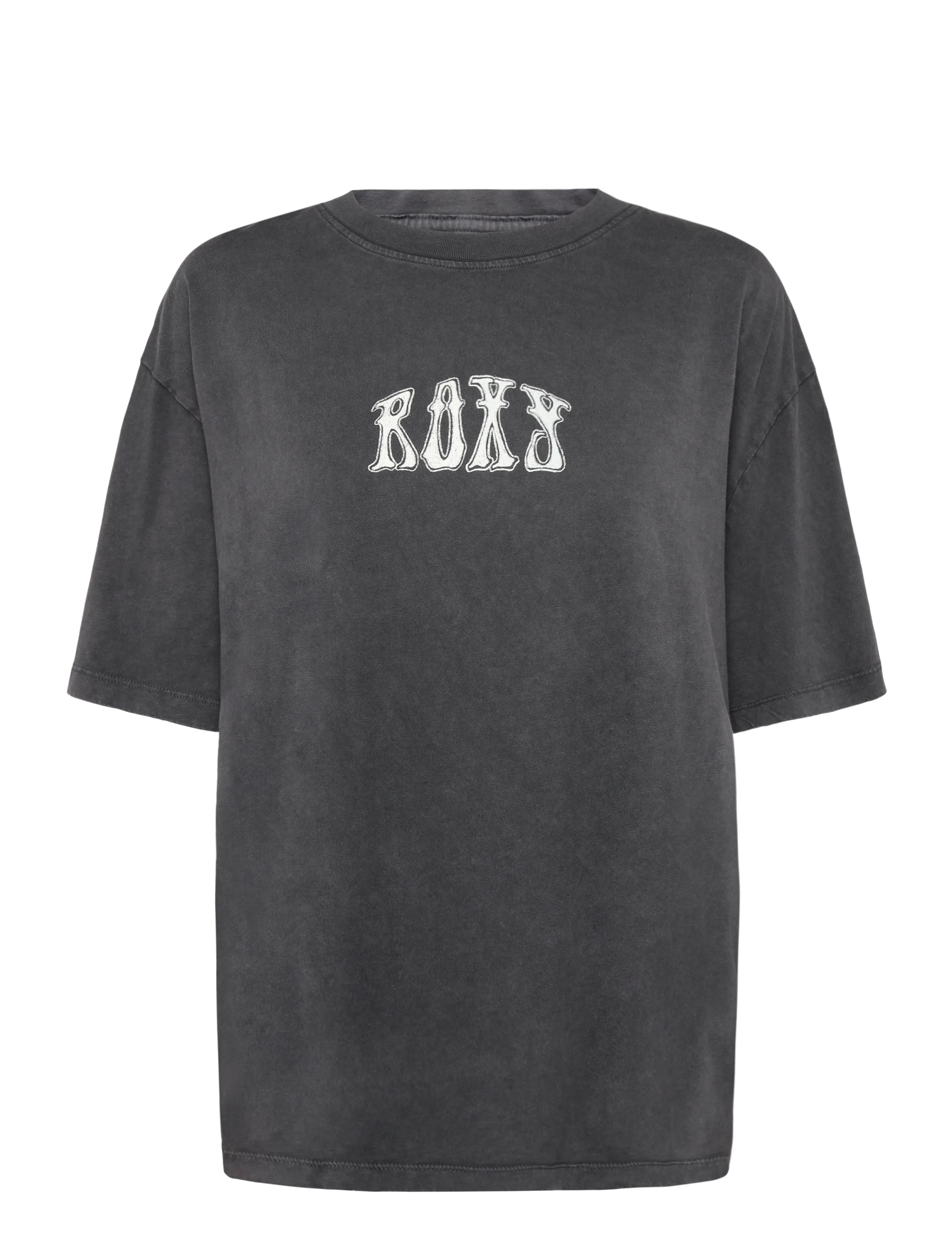 ROXY Talloversize Washed Grau - M - Damen