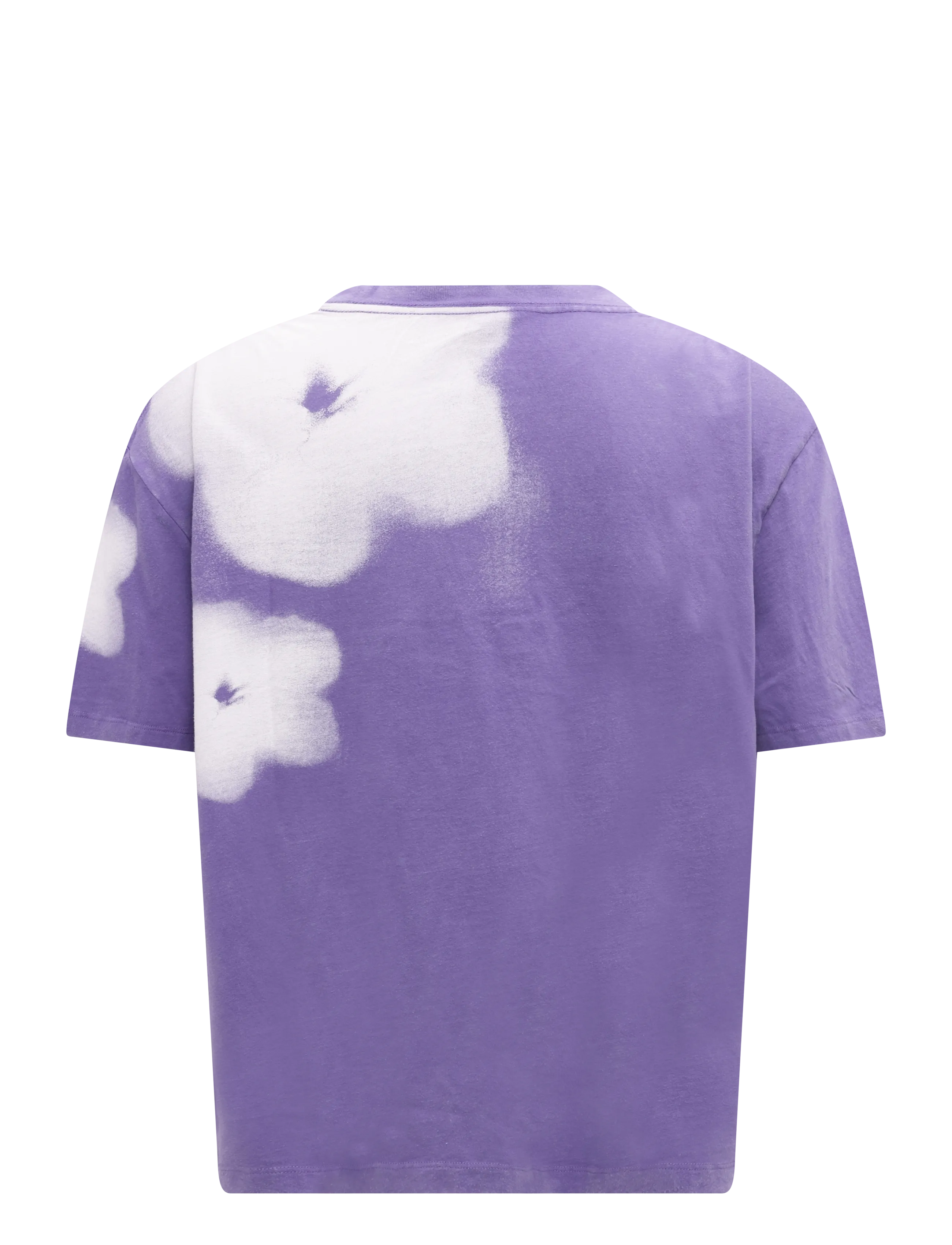 Roxy - TALLOVERSIZE WASHED - t-shirts - dahlia purple - 2