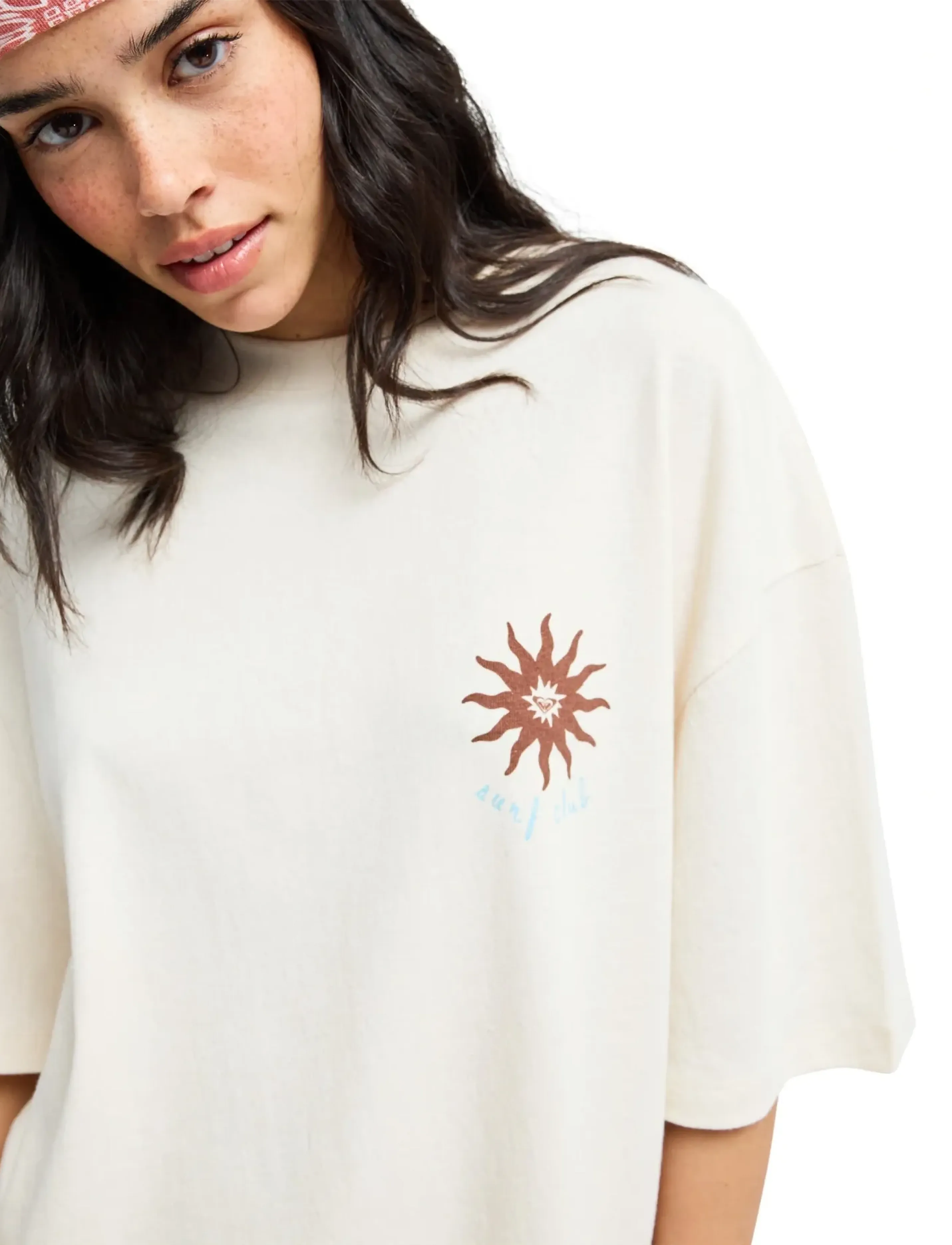 ROXY My Boyfriend Tee t-shirts dam – bild 5