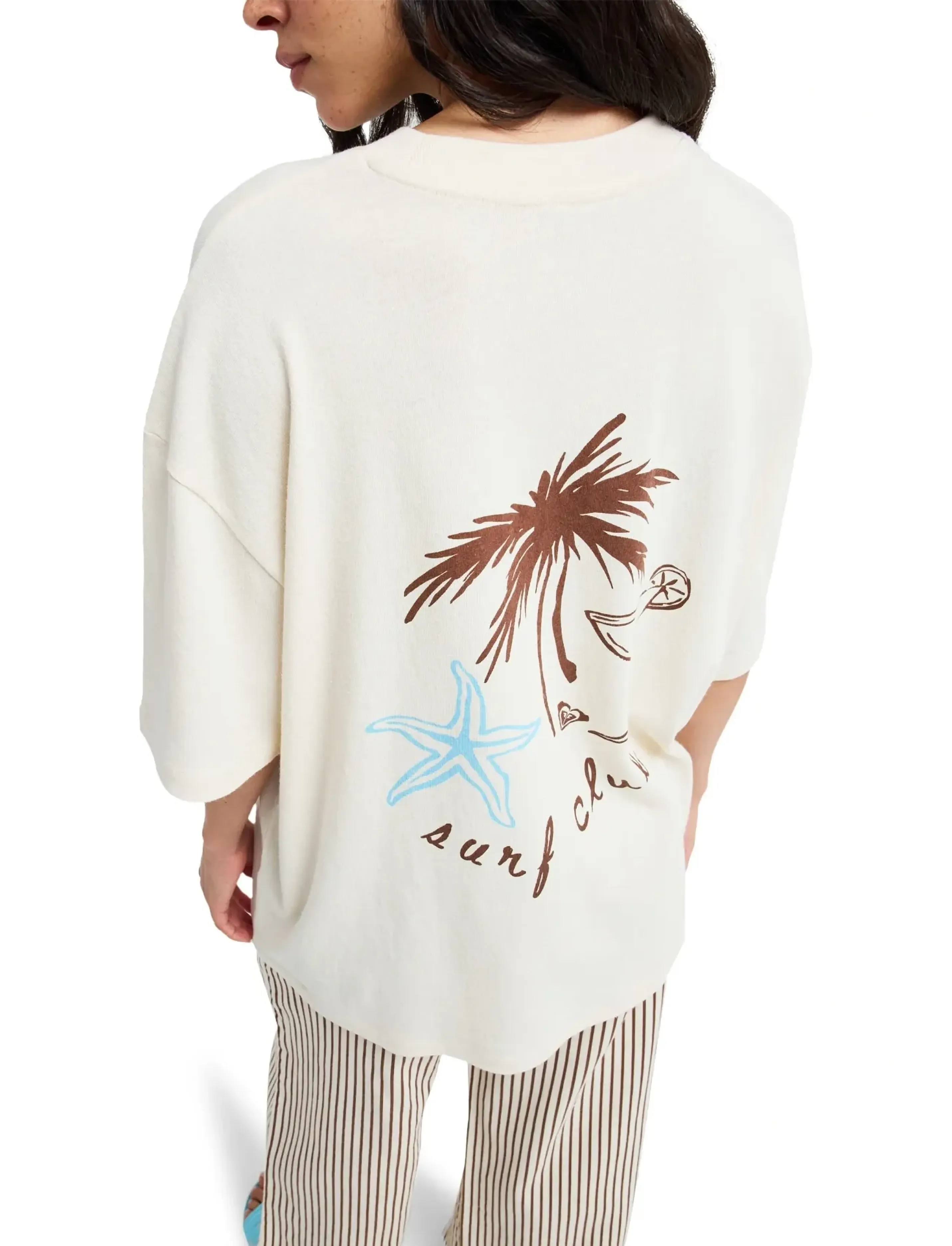 ROXY My Boyfriend Tee t-shirts dam – bild 6