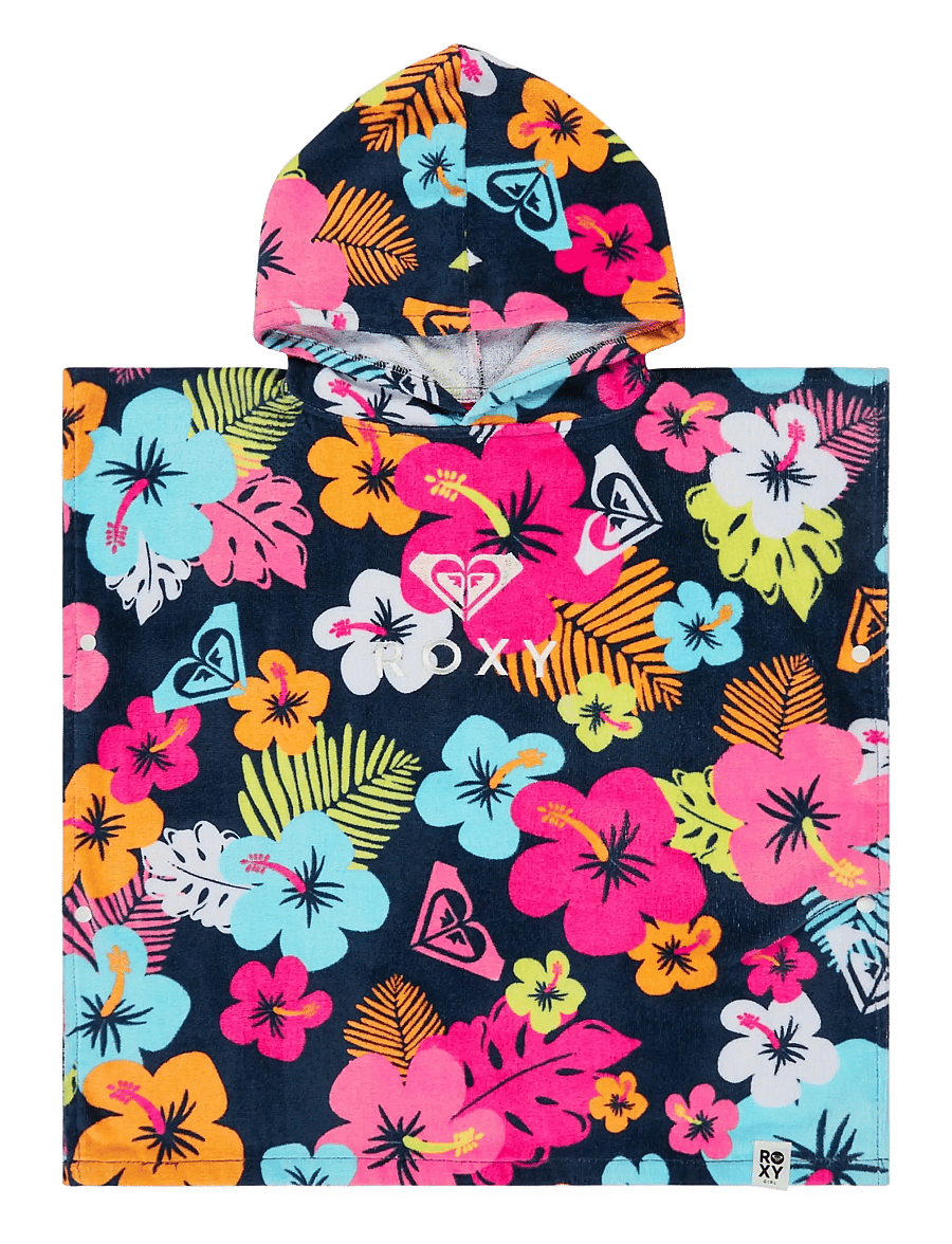 Roxy - TW STAY MAGICAL PRINTED - badekåber - mood indigo morning flowers tw - 0
