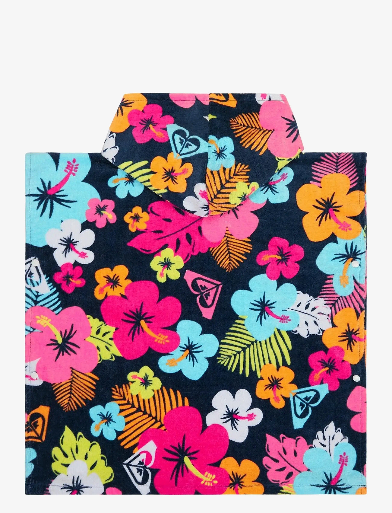 Roxy - TW STAY MAGICAL PRINTED - bathrobes - mood indigo morning flowers tw - 1