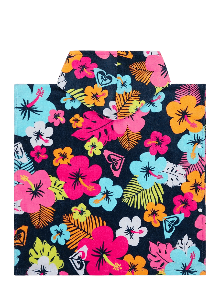 Roxy - TW STAY MAGICAL PRINTED - badekåber - mood indigo morning flowers tw - 1