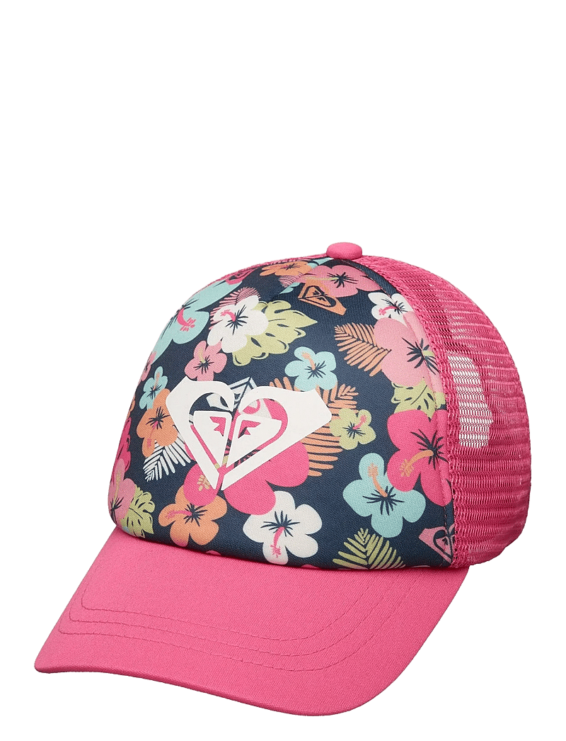 Roxy - SWEET EMOTIONS - caps - mood indigo morning flowers tw - 0