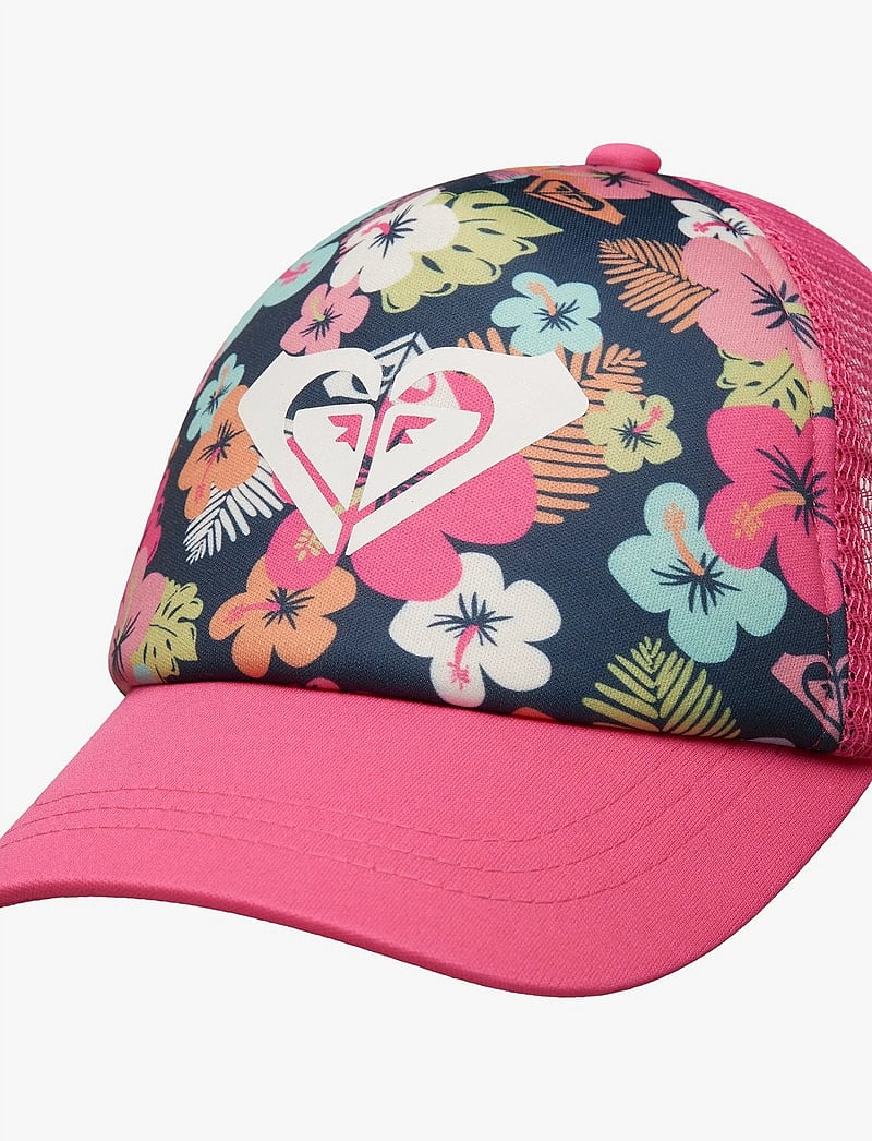 Roxy - SWEET EMOTIONS - caps - mood indigo morning flowers tw - 3