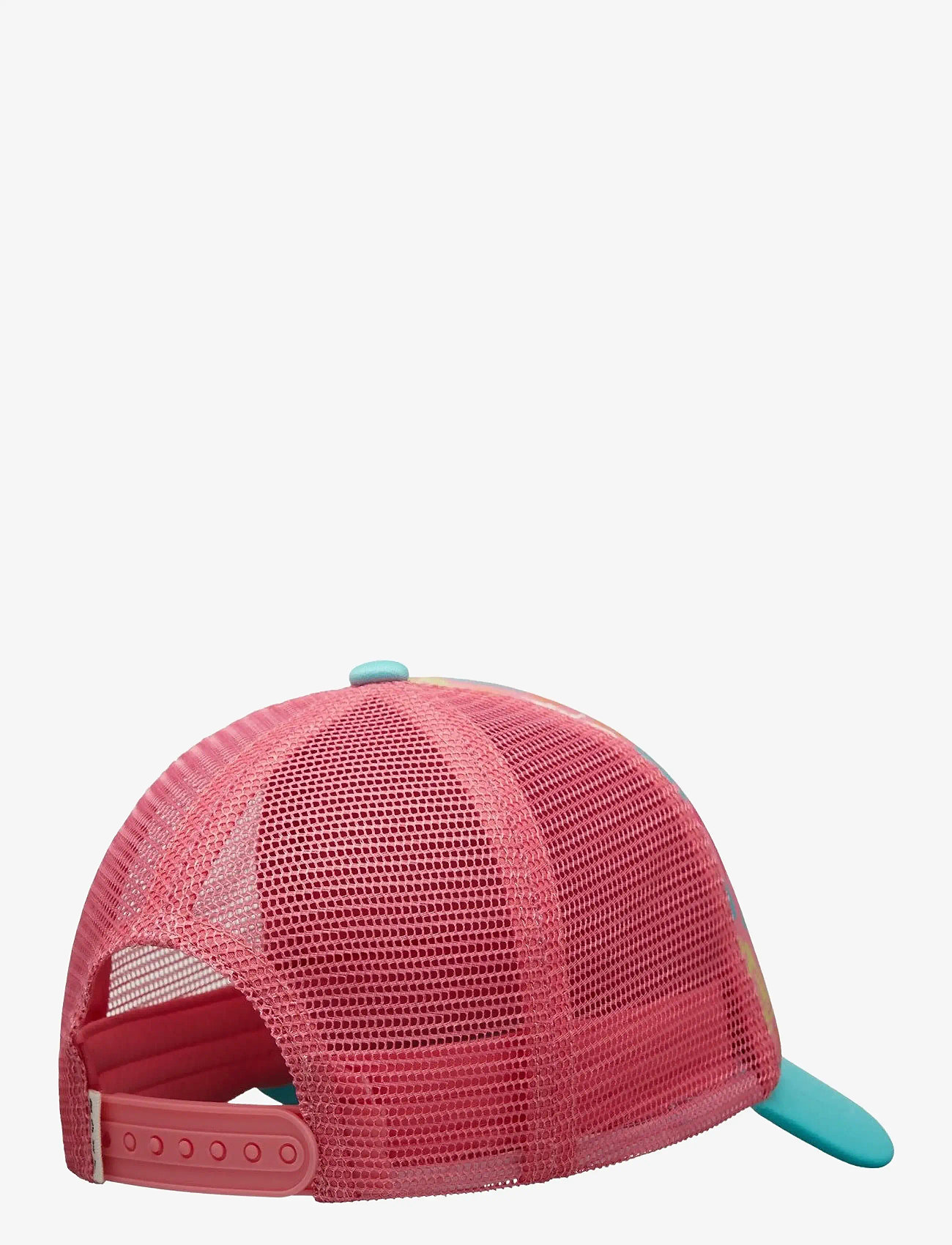 Roxy - SWEET EMOTIONS - caps - plumeria hippie hour diagonal - 1