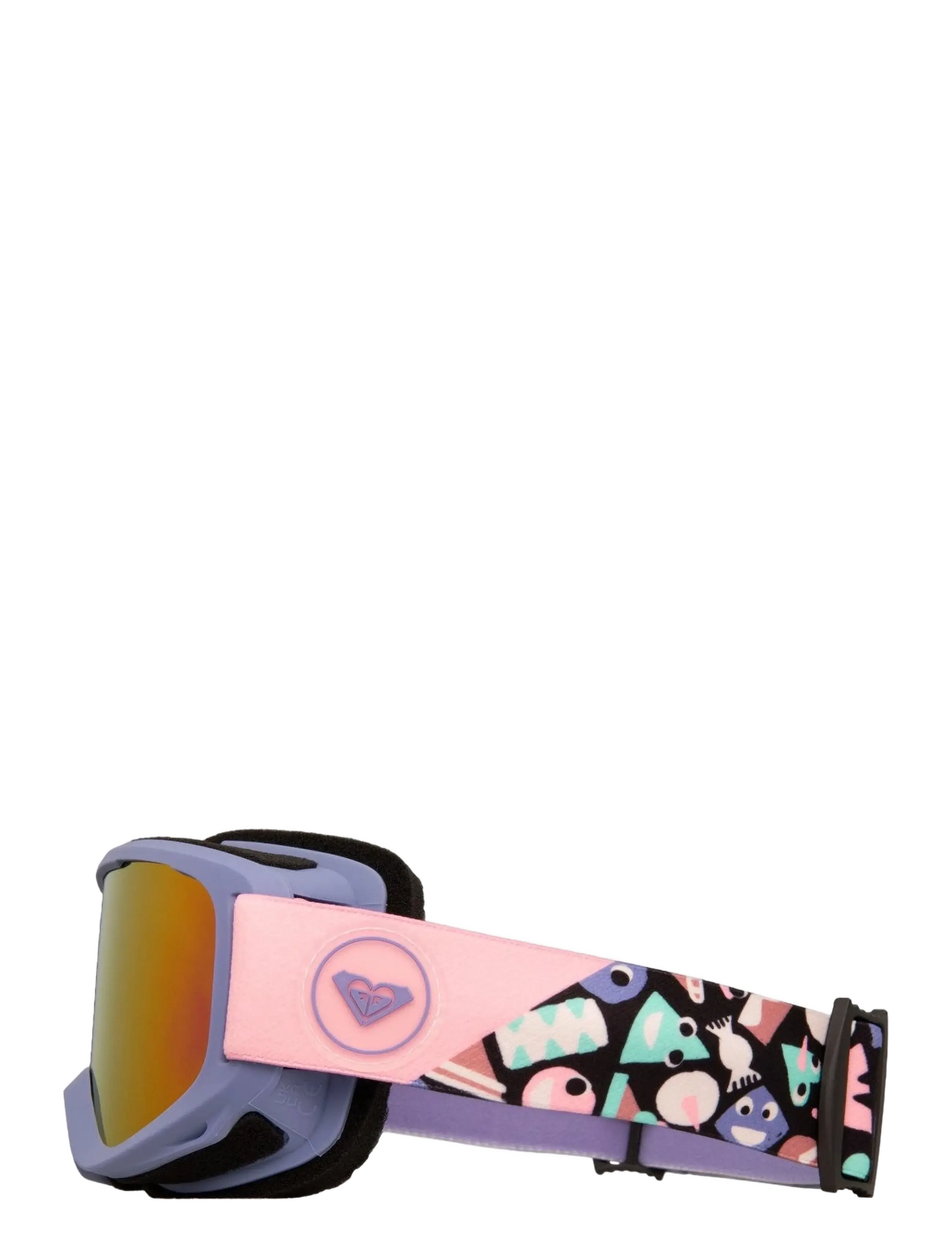 Roxy - SWEETPEA - frosty friends/ml purple s3 - 2