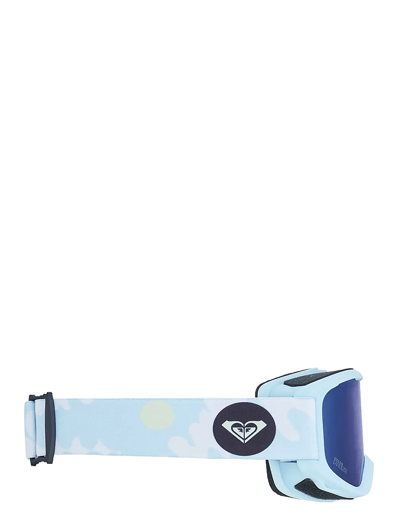 Roxy - SWEETPEA - sportausrüstung - big flowers/clux ml lt blue s3 - 2