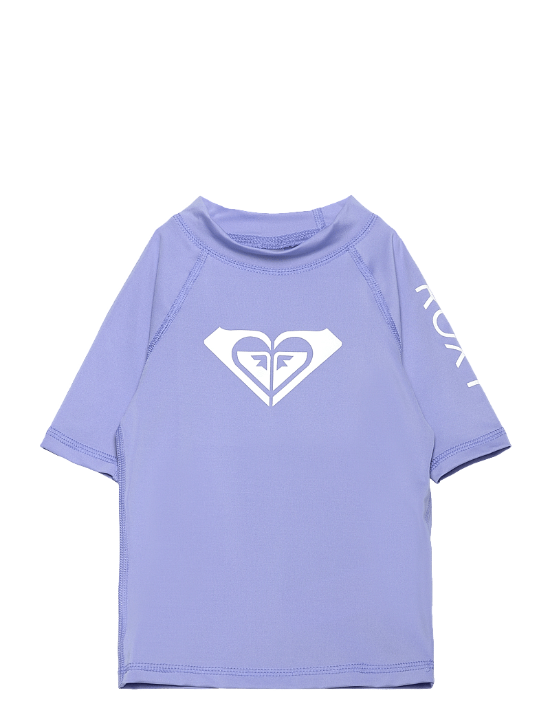 Roxy - WHOLE HEARTED SS - badeoverdele - grapemist - 0