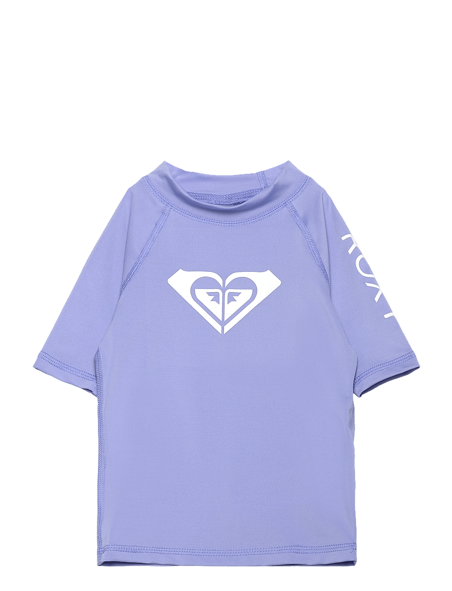Roxy - WHOLE HEARTED SS - badeoverdele - grapemist - 0