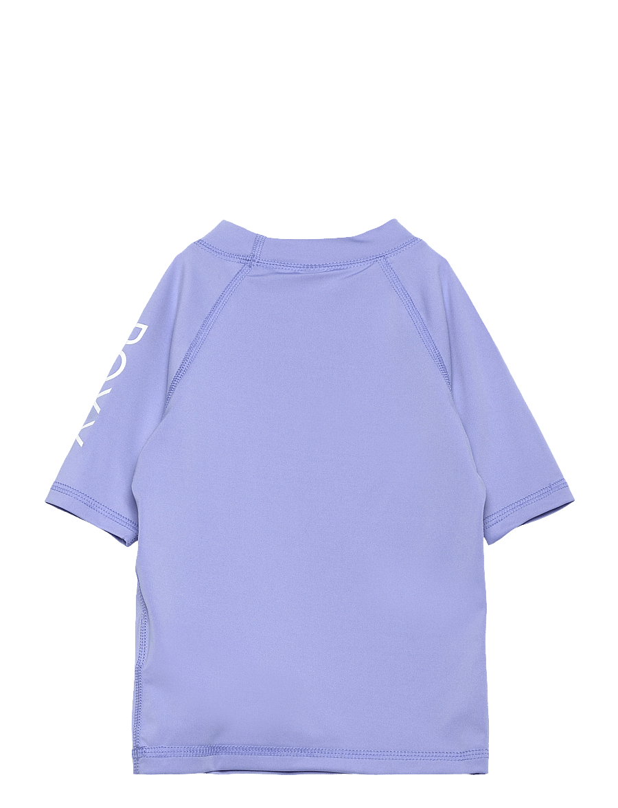 Roxy - WHOLE HEARTED SS - badeoverdele - grapemist - 1