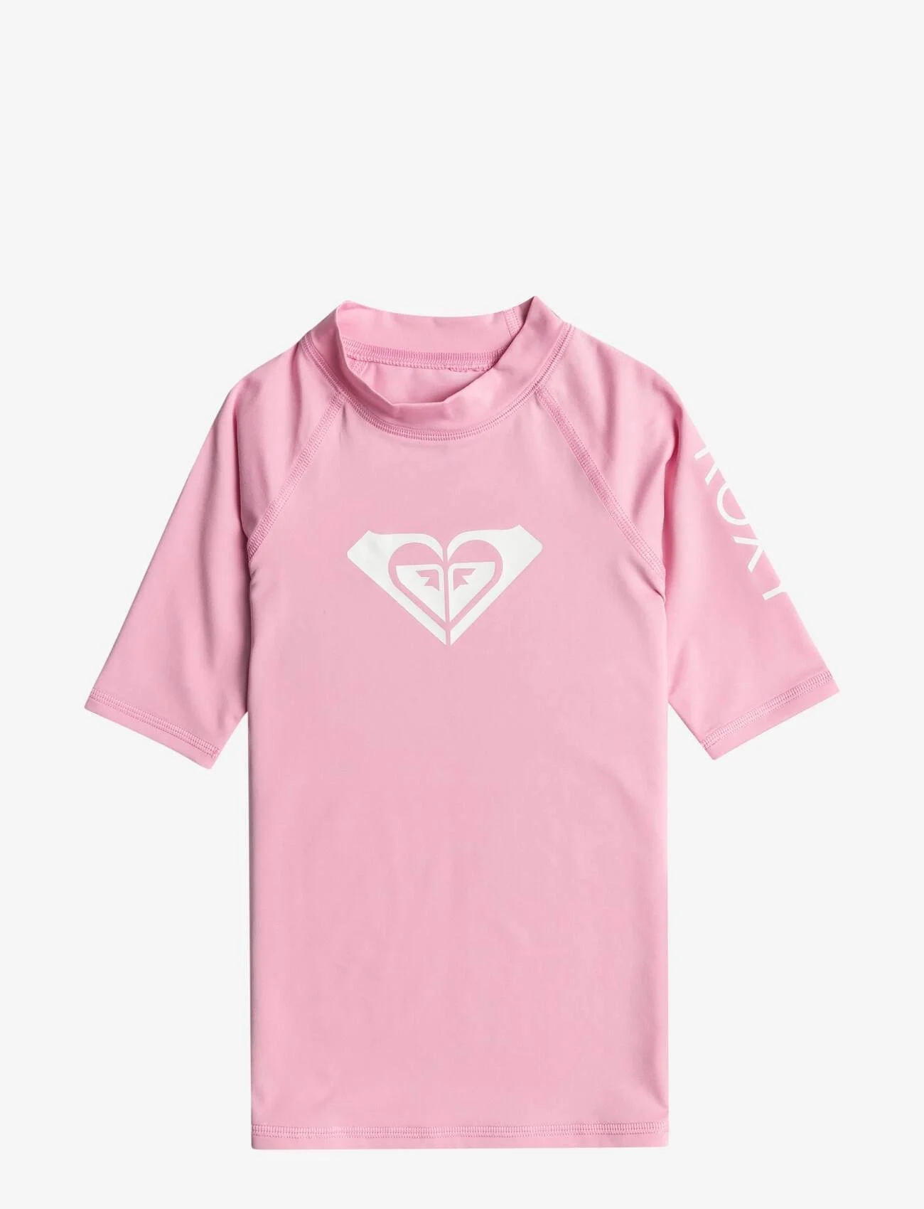 Roxy - WHOLE HEARTED SS - kortermede - prism pink - 0