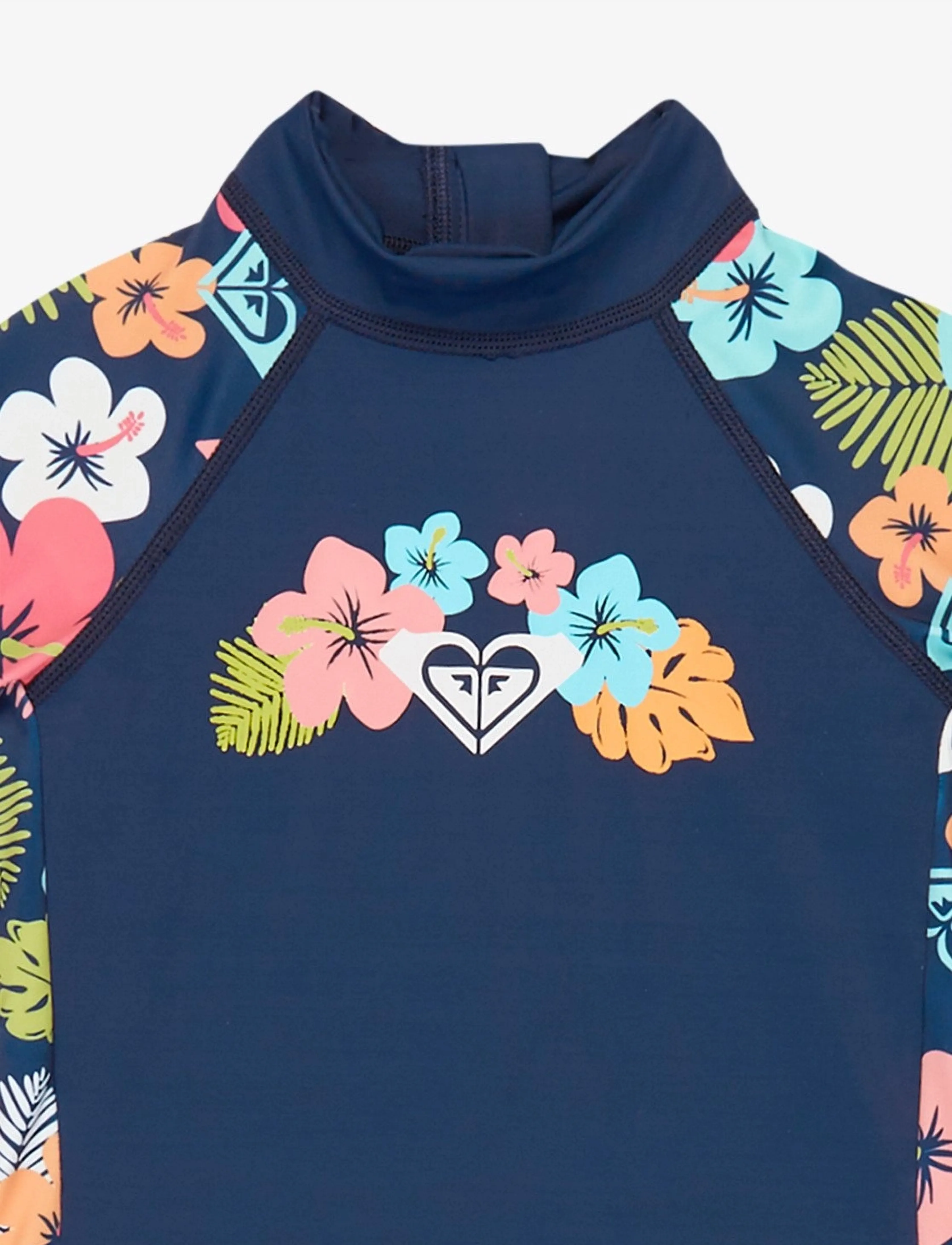 Roxy - MORNING FLOWER SPRINGSUIT - gode sommertilbud - mood indigo morning flowers tw - 2