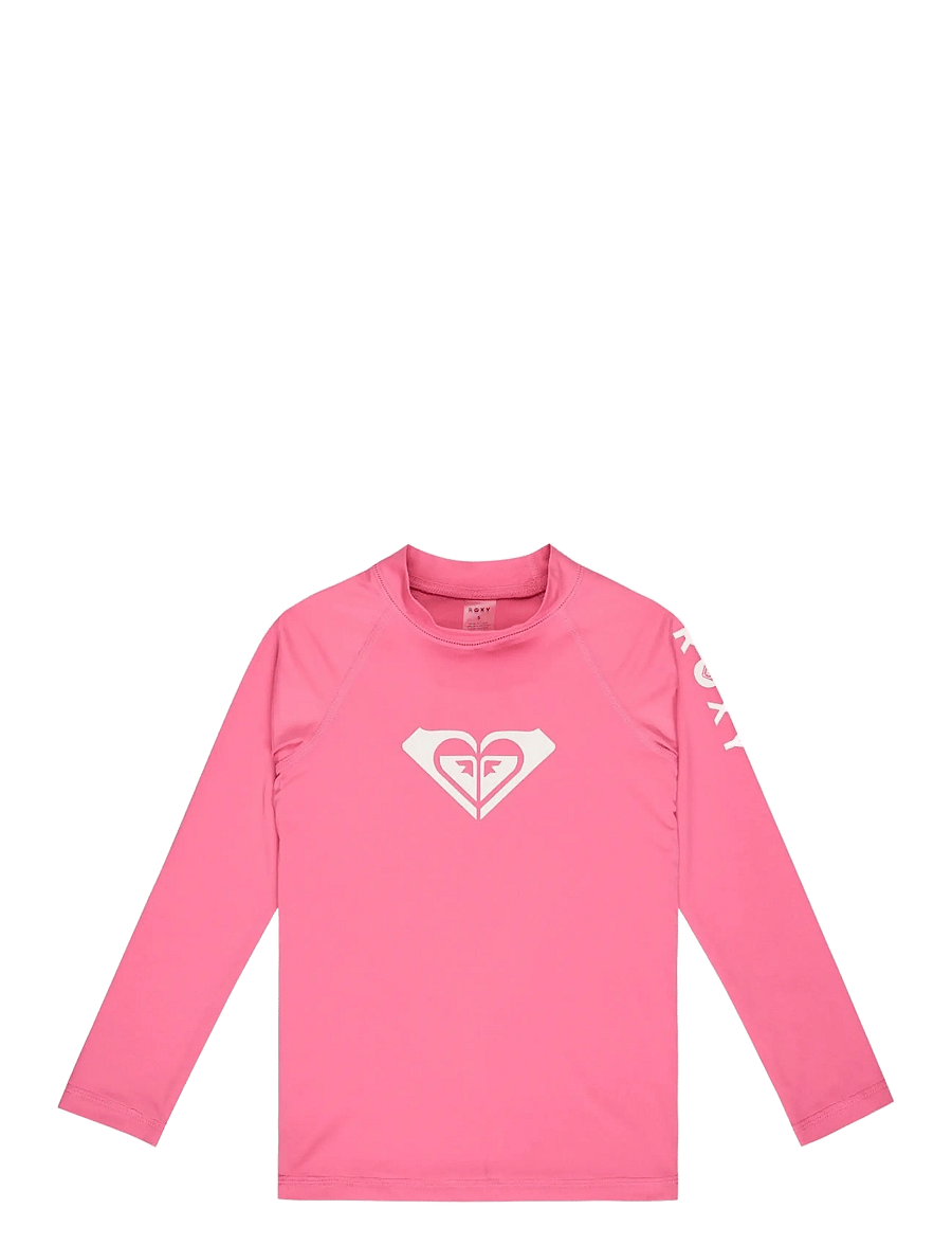 Roxy - WHOLE HEARTED LS - bade-oberteile - sangria sunset - 0