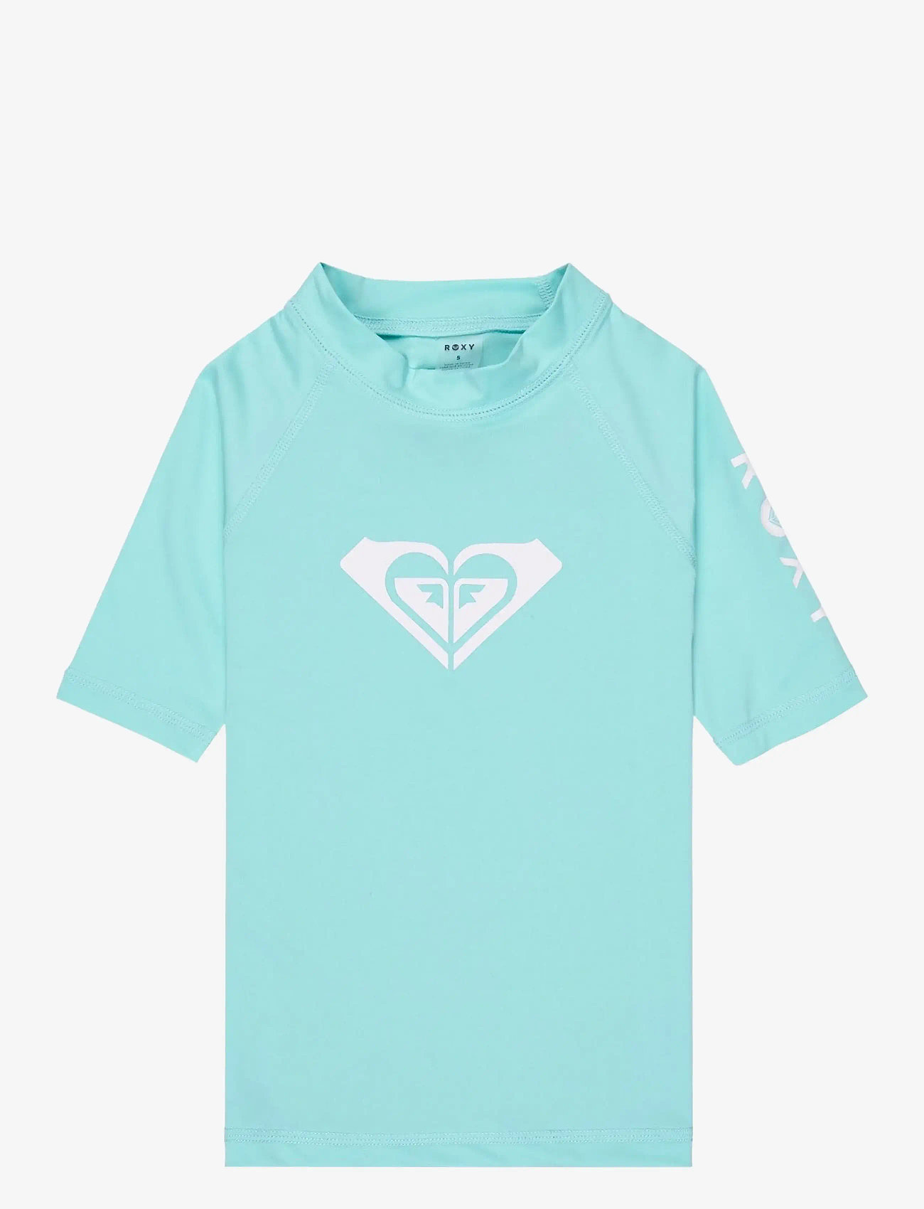 Roxy - WHOLE HEARTED SS - summer savings - aqua splash - 0